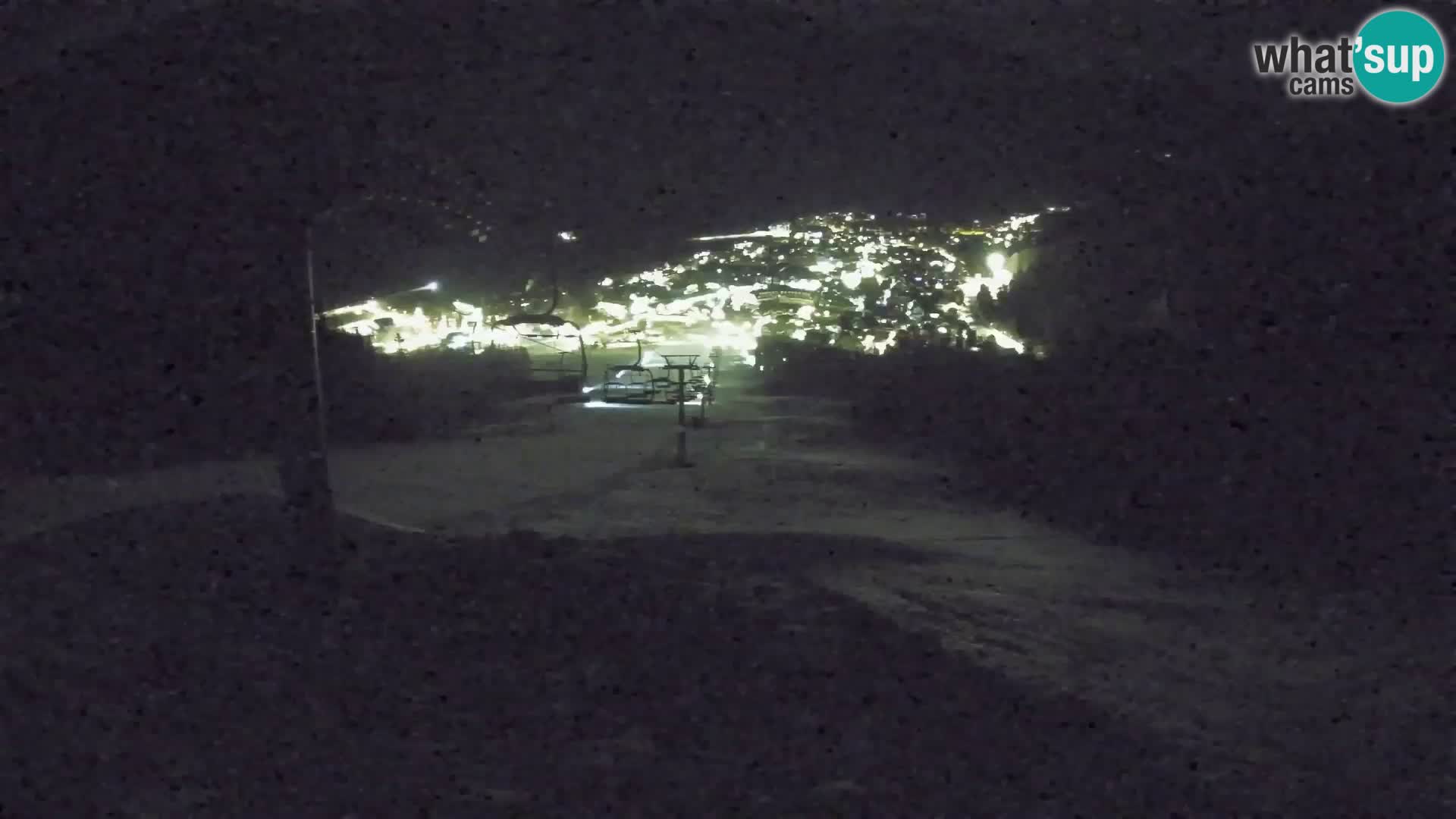 Kekec Kranjska Gora webcam – Skigebiet