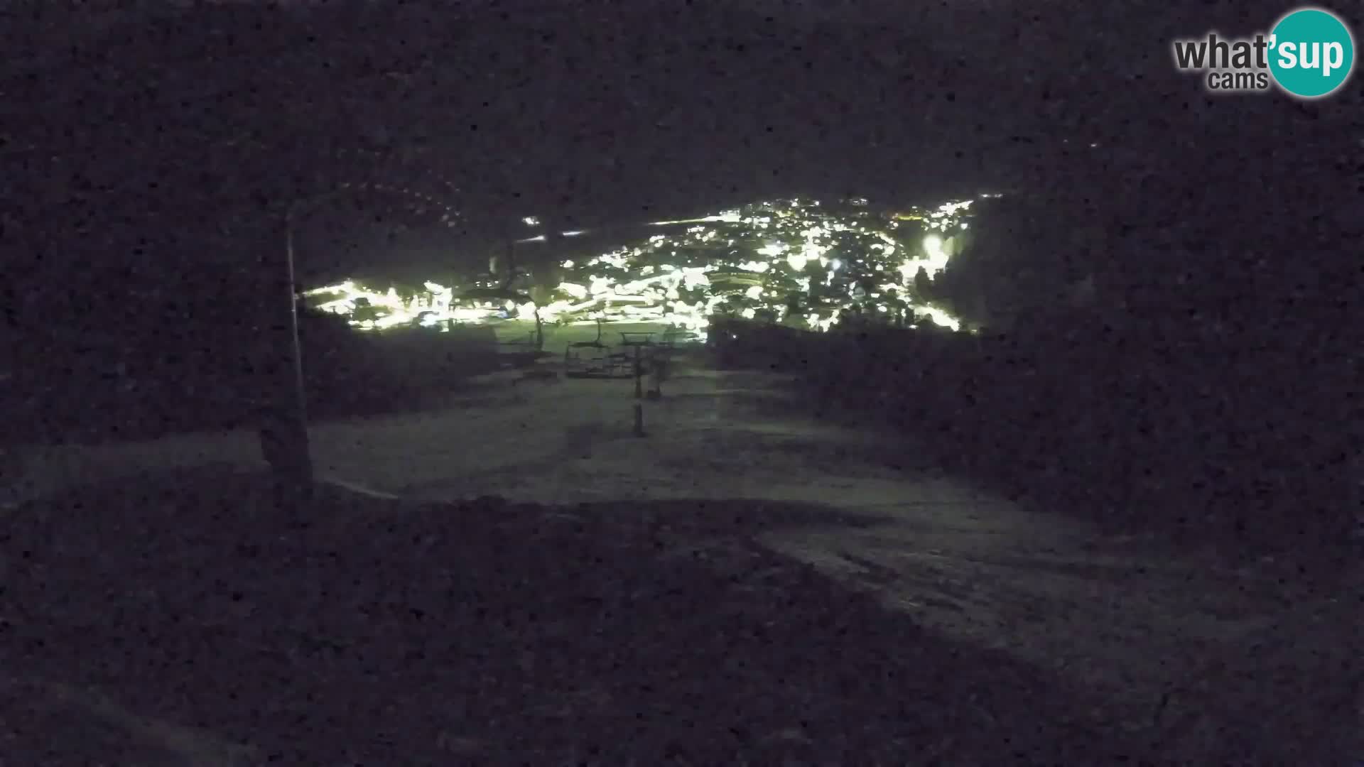 Kekec Kranjska Gora Live webcam – skijanje Kranjska Gora