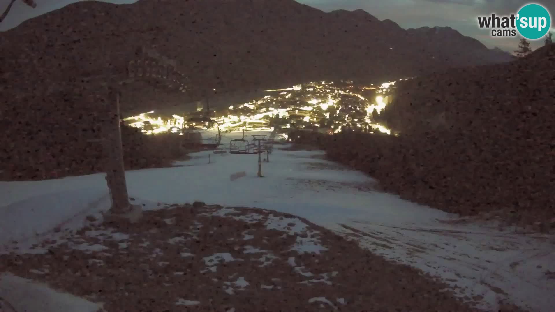 Kekec Kranjska Gora v živo spletna kamera