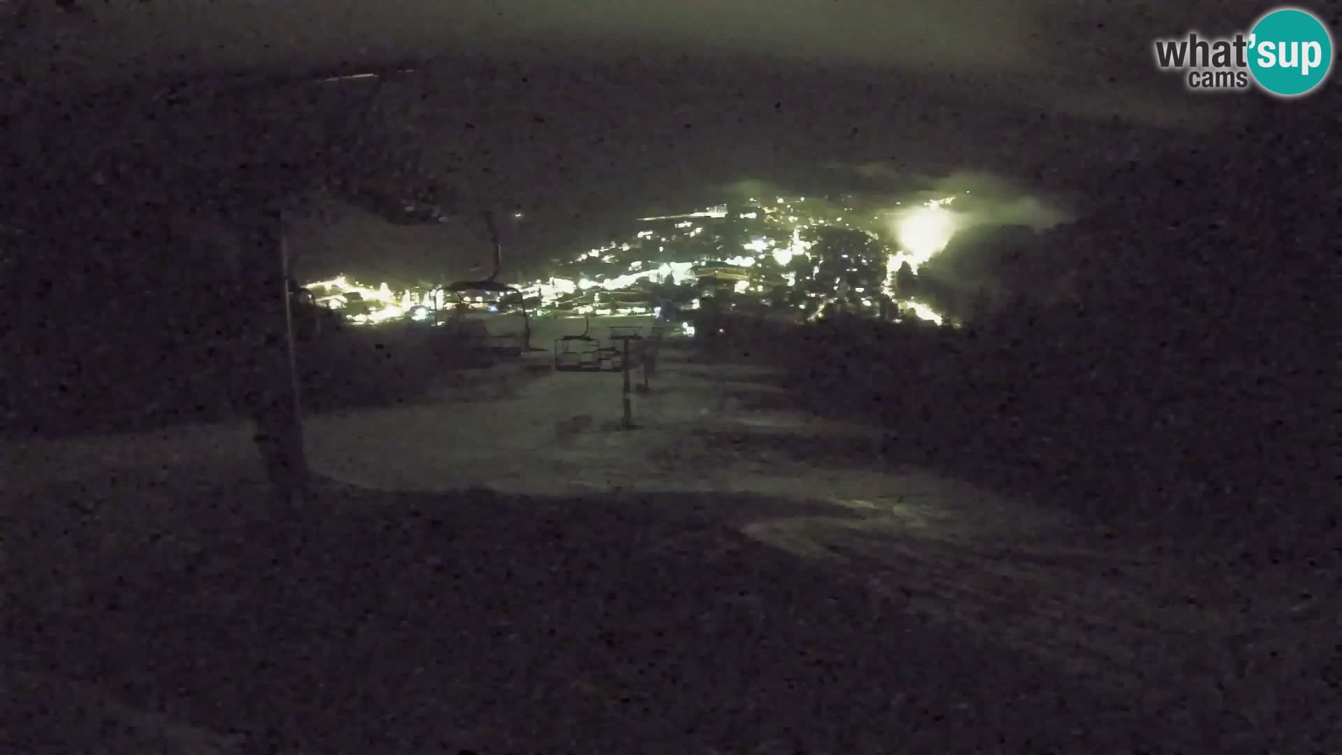 Kekec Kranjska Gora webcam – Skigebiet