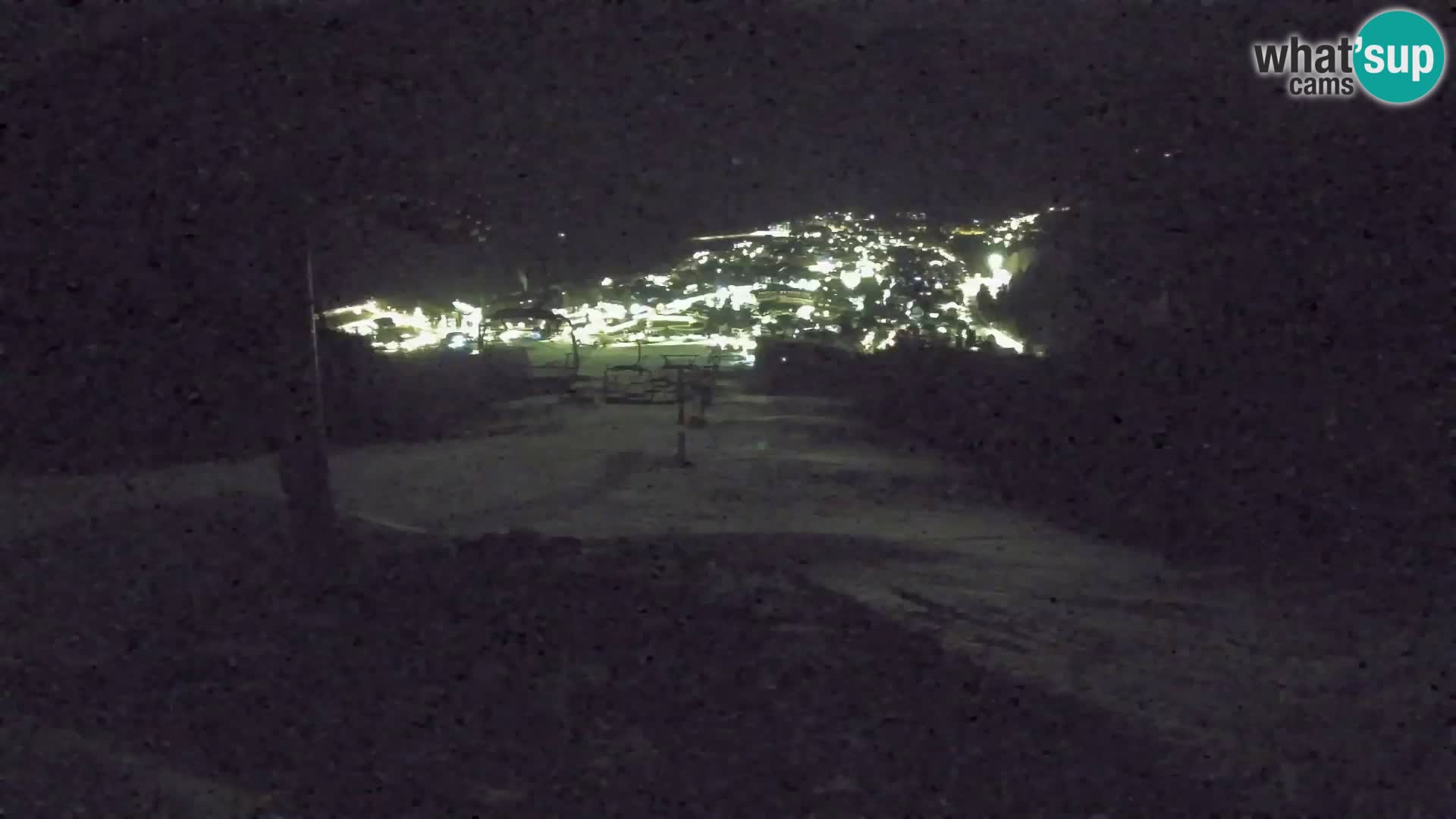 Kekec Kranjska Gora webcam – Skigebiet