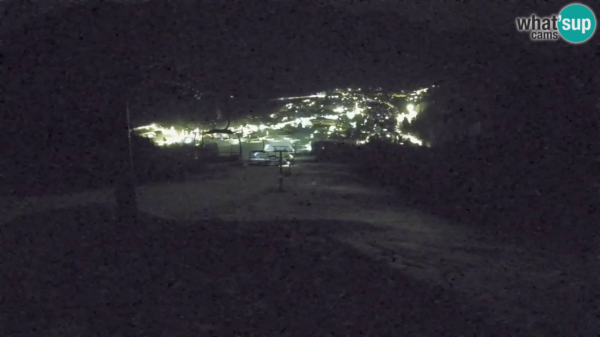 Kekec Kranjska Gora webcam – pista da sci