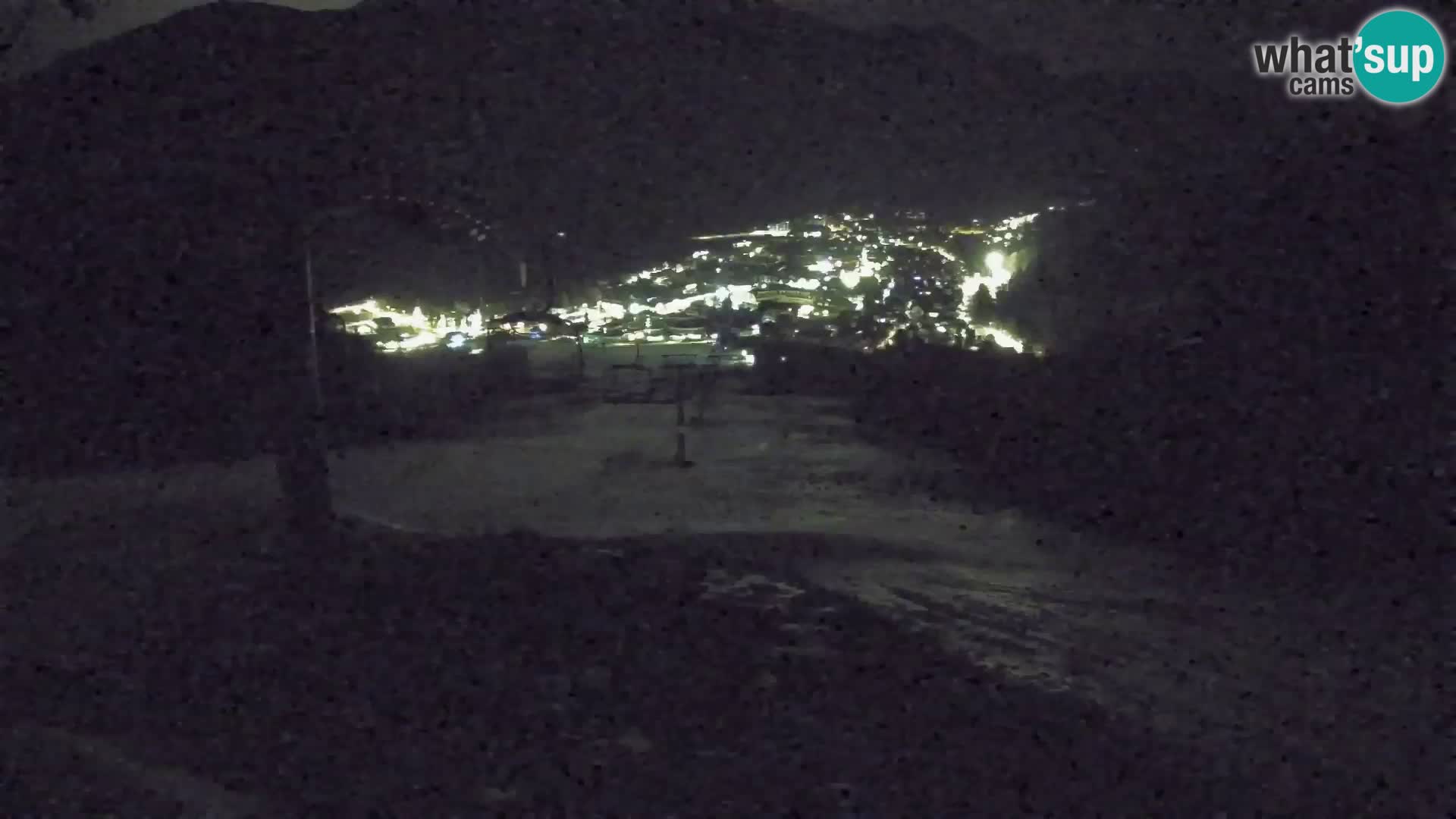 Kekec Kranjska Gora Live webcam – skijanje Kranjska Gora