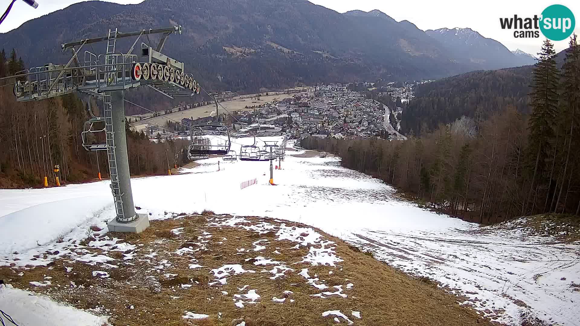 Kekec Kranjska Gora webcam – Kranjska Gora Eslovenia