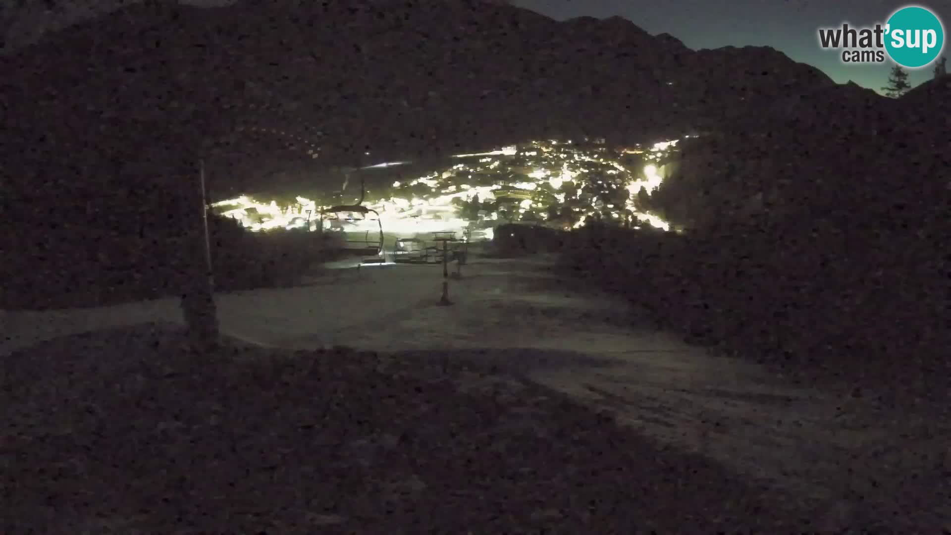 Kekec Kranjska Gora Live webcam – skijanje Kranjska Gora