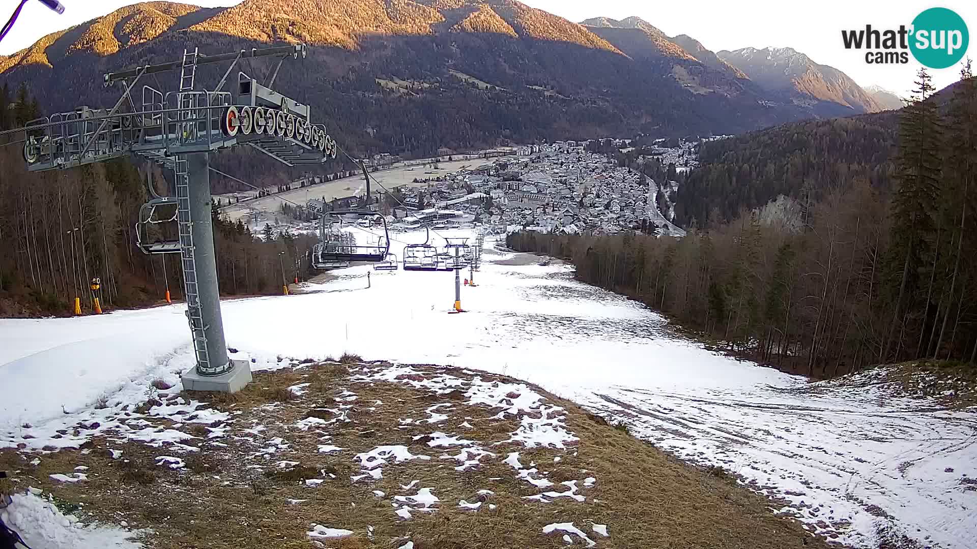 Kekec Kranjska Gora webcam LIVE – SKI Kranjska Gora