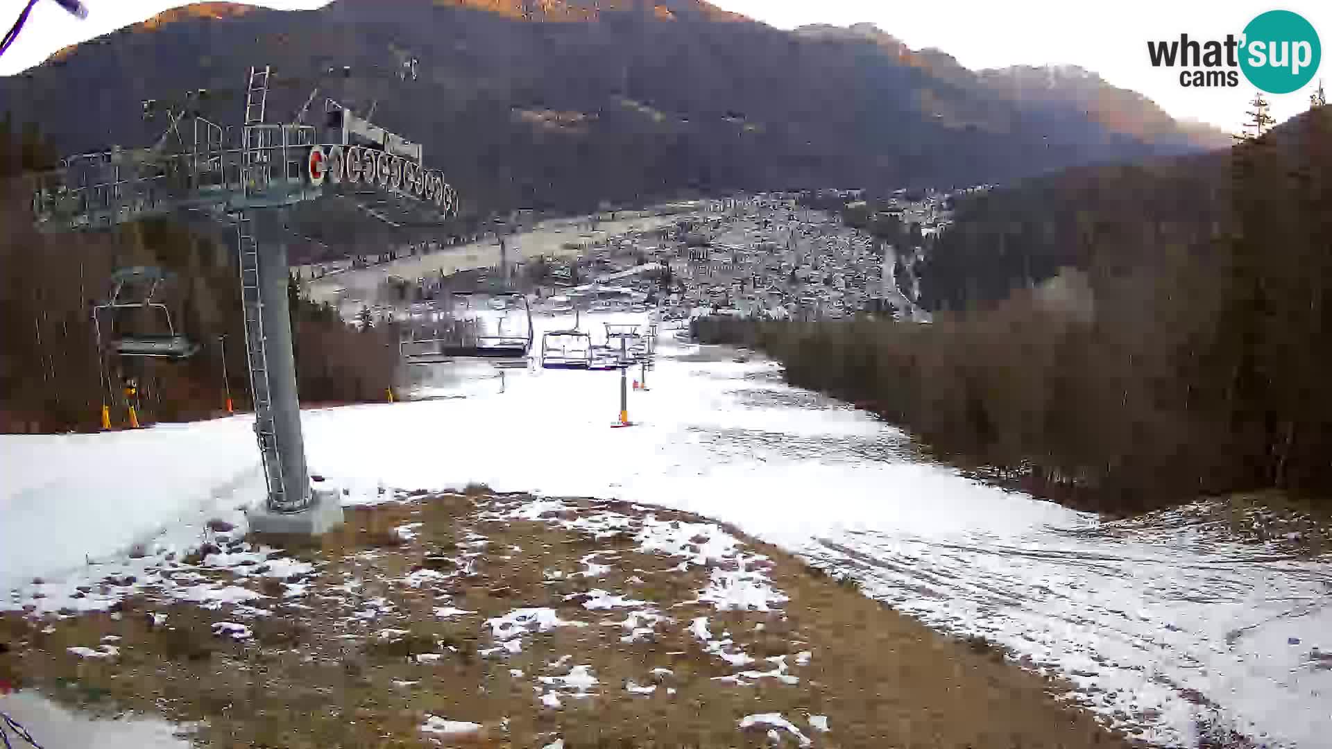 Kekec Kranjska Gora webcam – Kranjska Gora Eslovenia