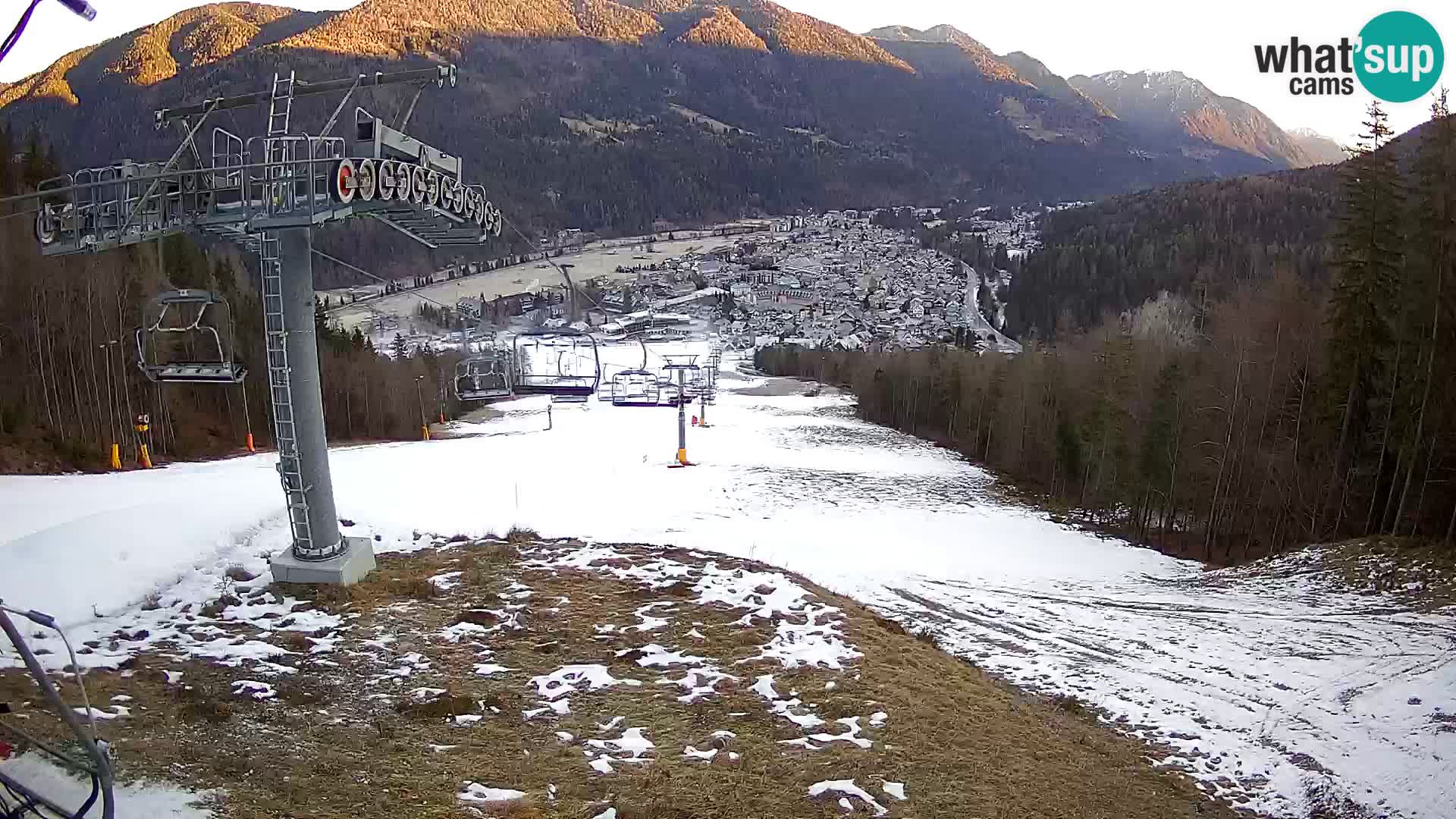 Kekec Kranjska Gora webcam – Kranjska Gora Eslovenia