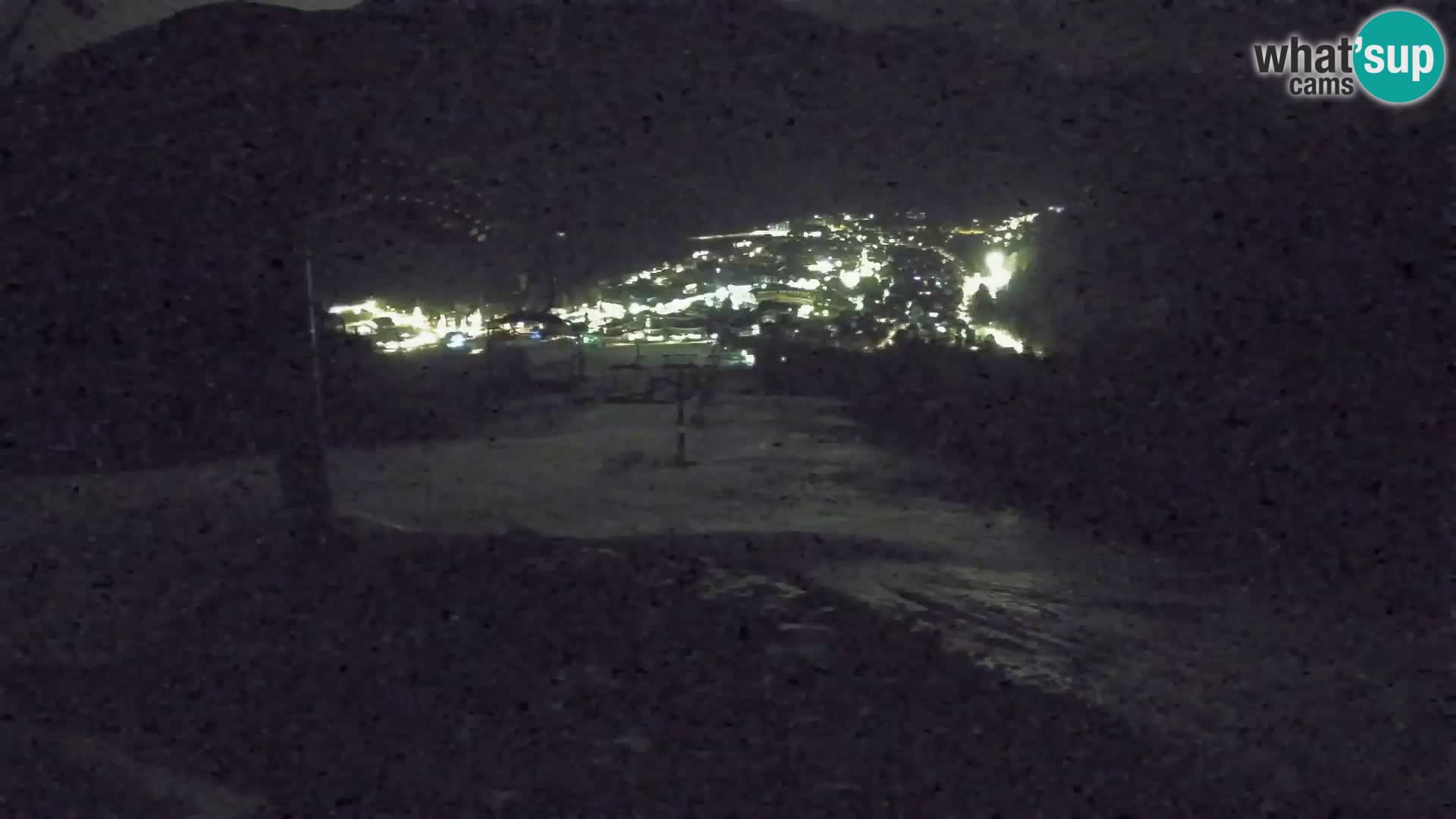 Kekec Kranjska Gora Live webcam – skijanje Kranjska Gora