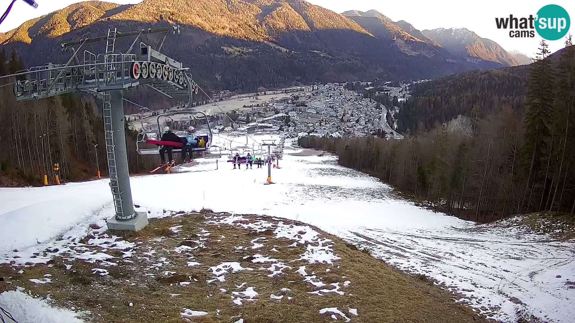 Kekec Kranjska Gora webcam – Kranjska Gora Eslovenia
