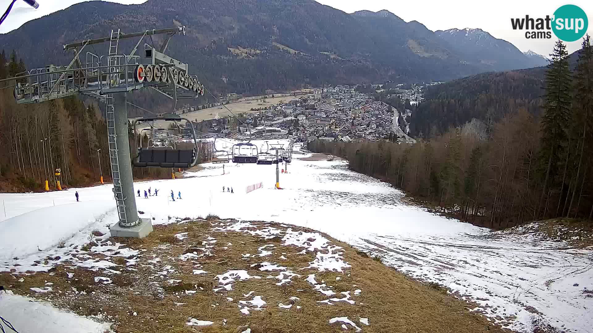 Kekec Kranjska Gora webcam LIVE – SKI Kranjska Gora