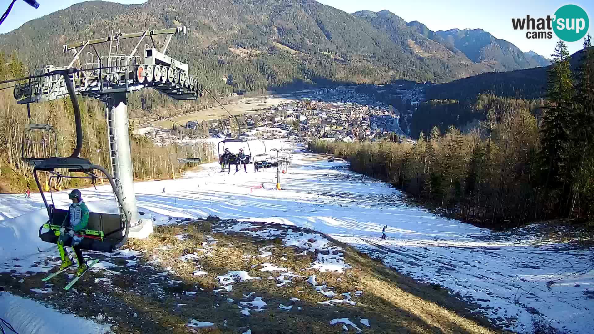 Kekec Kranjska Gora webcam LIVE – SKI Kranjska Gora