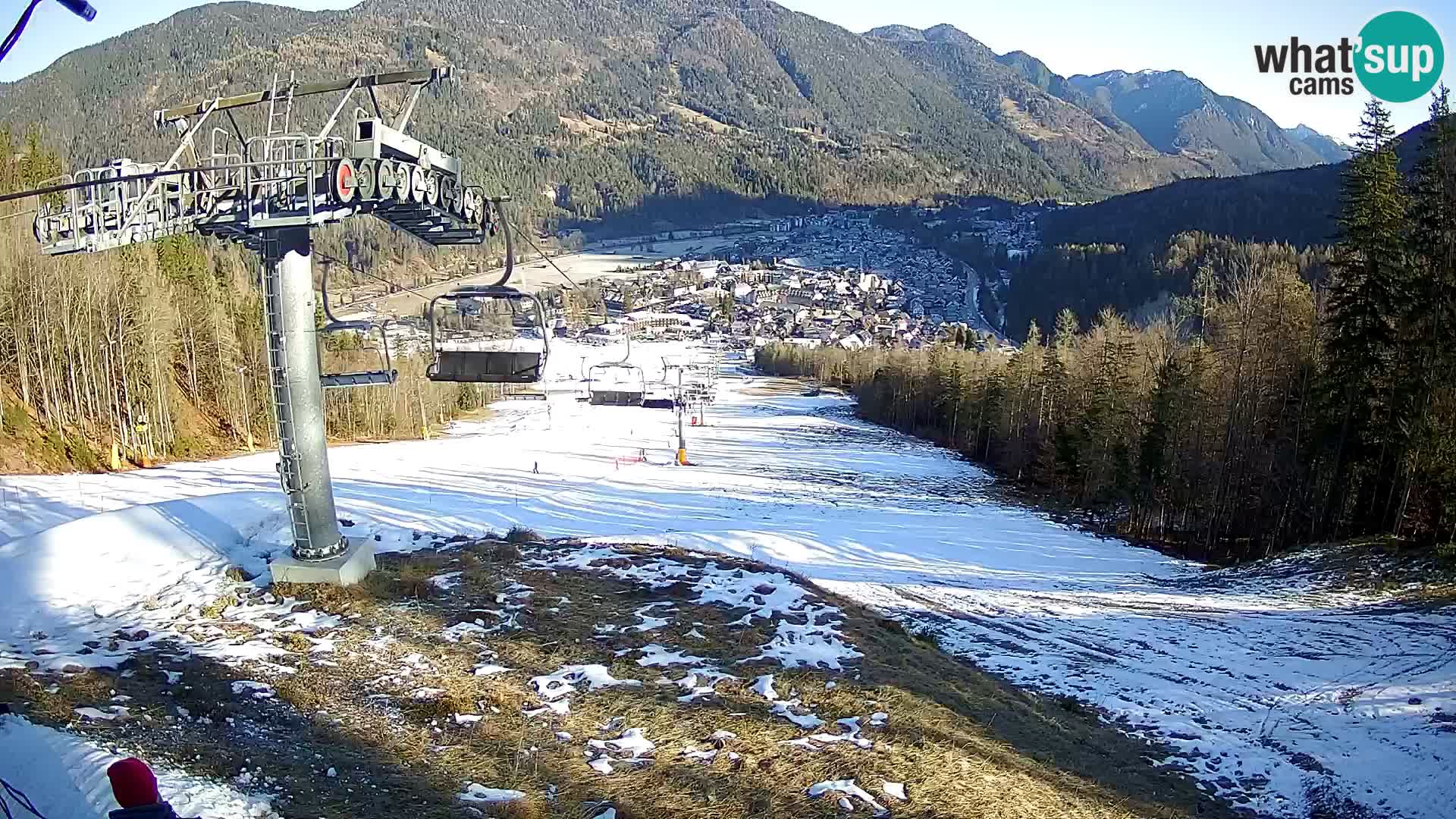 Kekec Kranjska Gora Live webcam
