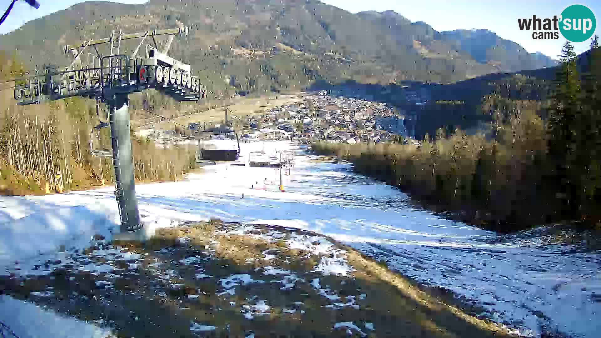 Kekec Kranjska Gora webcam LIVE – SKI Kranjska Gora