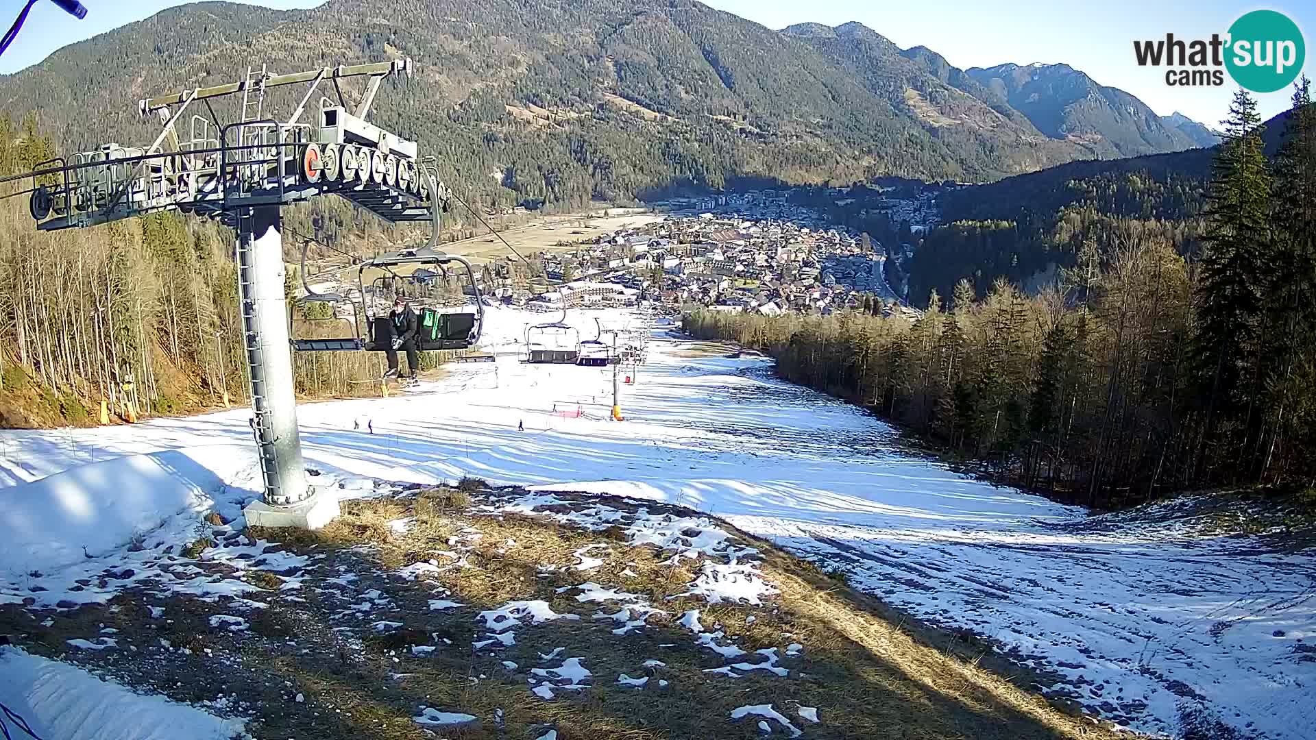 Kekec Kranjska Gora webcam – Kranjska Gora Eslovenia