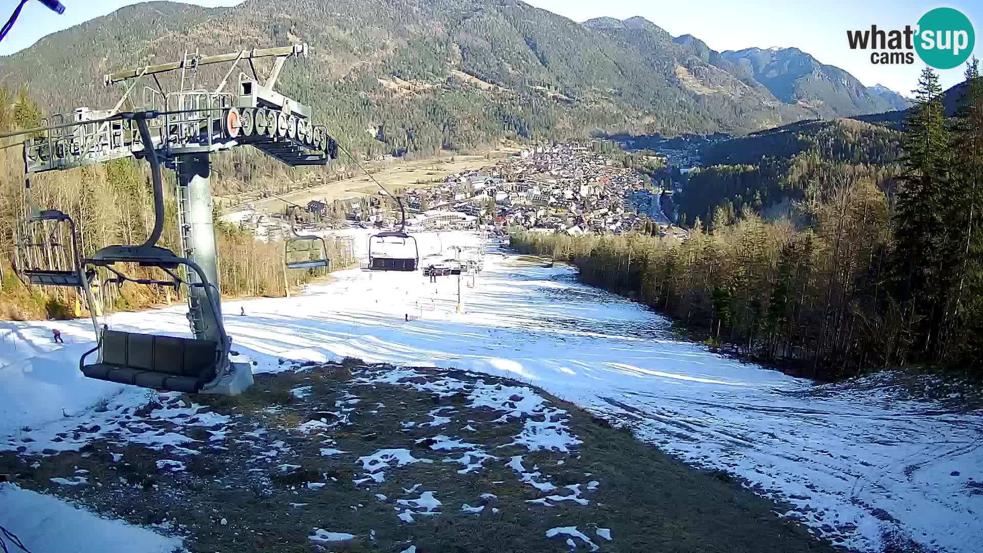 Kekec Kranjska Gora webcam – Kranjska Gora Eslovenia