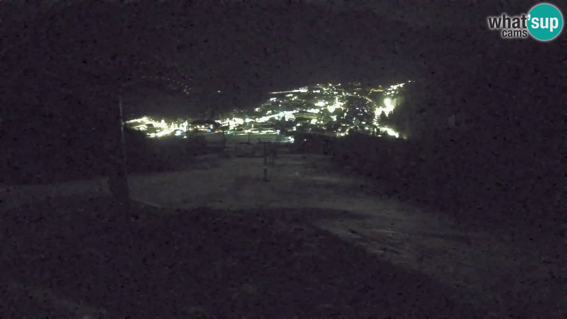 Kekec Kranjska Gora webcam – Skigebiet