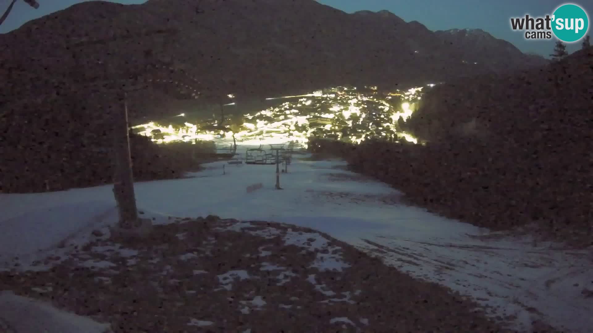 Kekec Kranjska Gora v živo spletna kamera