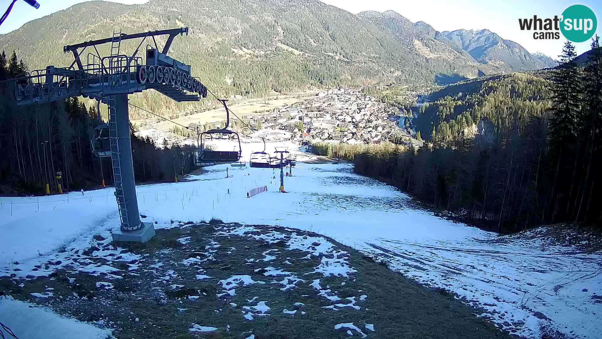 Kekec Kranjska Gora Live webcam