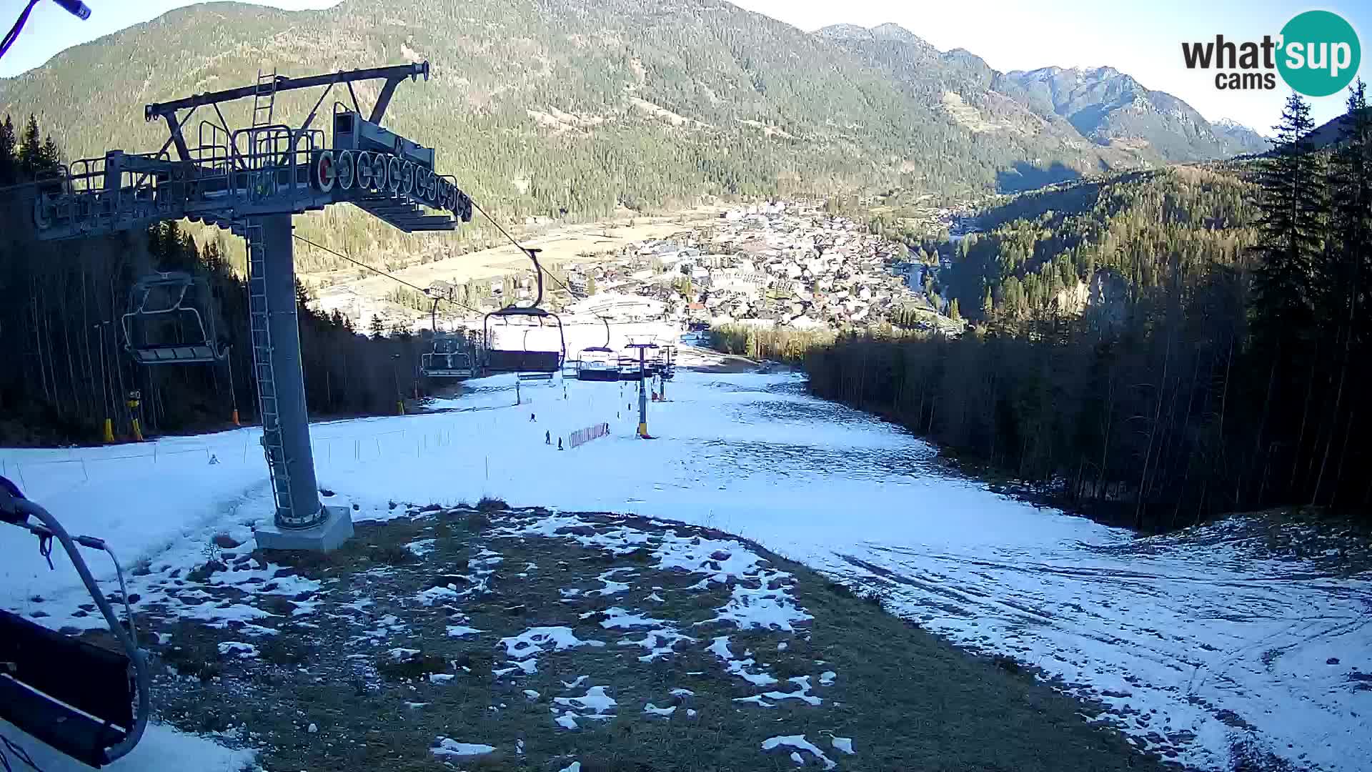 Kekec Kranjska Gora Live webcam