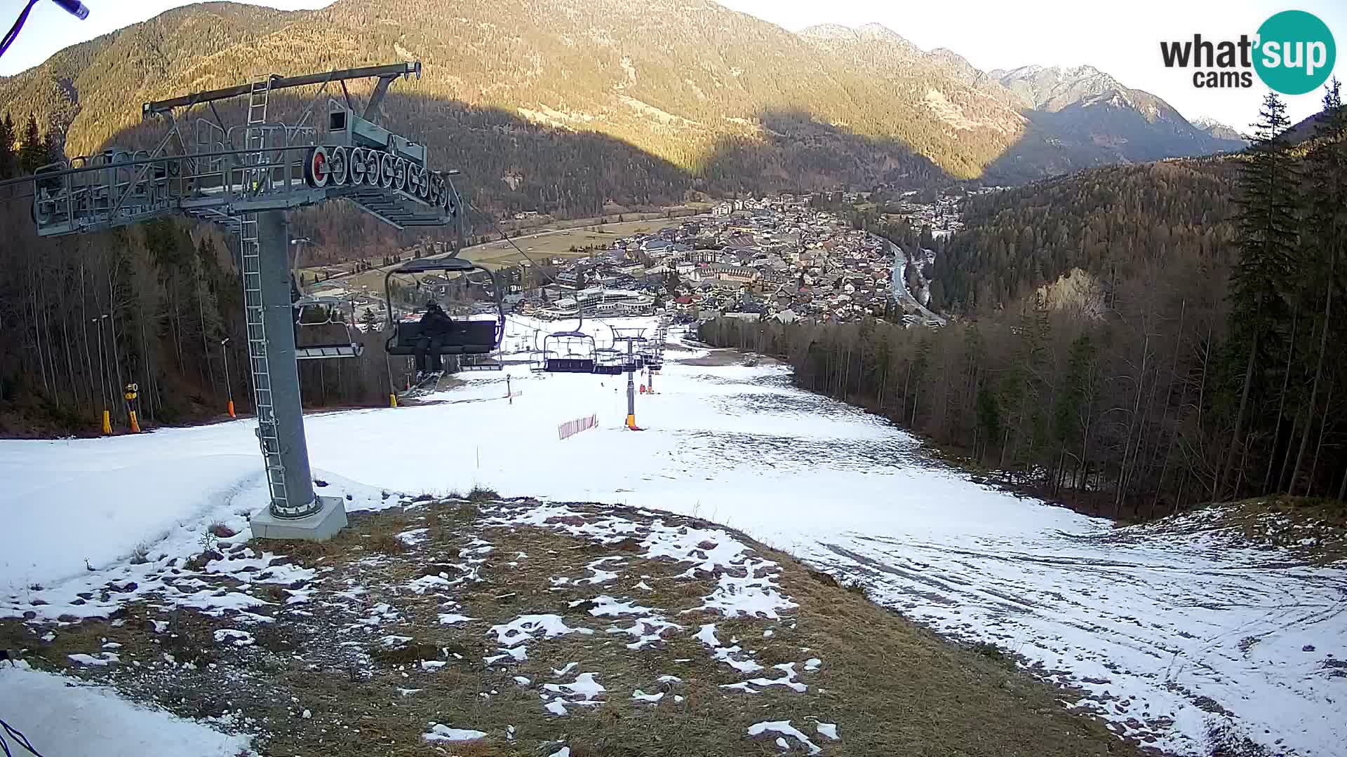 Kekec Kranjska Gora webcam – Kranjska Gora Eslovenia