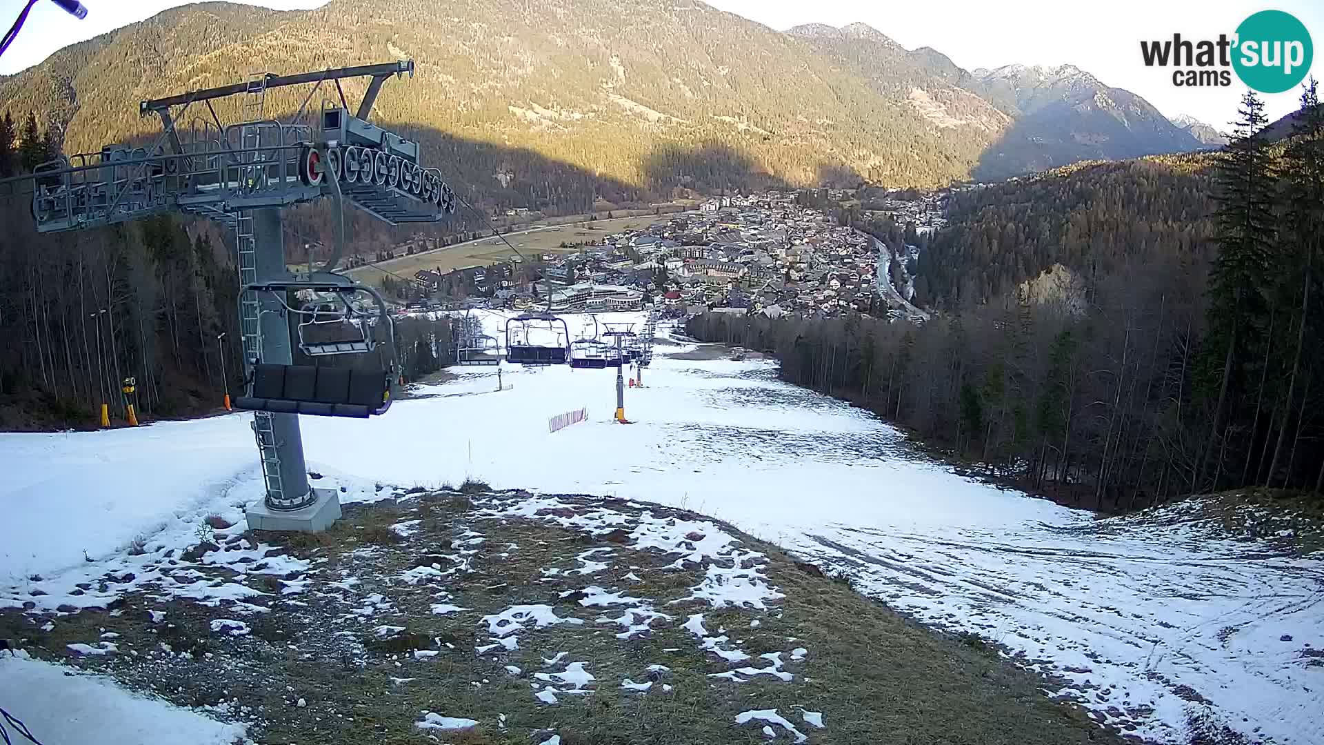 Kekec Kranjska Gora webcam LIVE – SKI Kranjska Gora