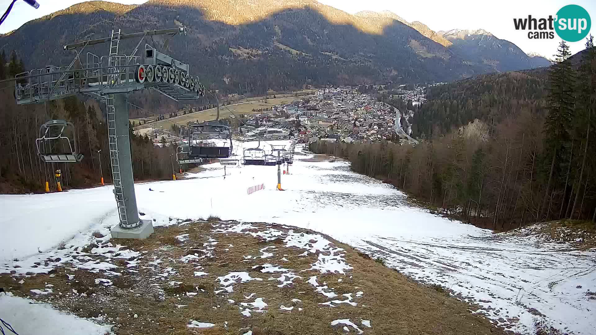 Kekec Kranjska Gora webcam LIVE – SKI Kranjska Gora