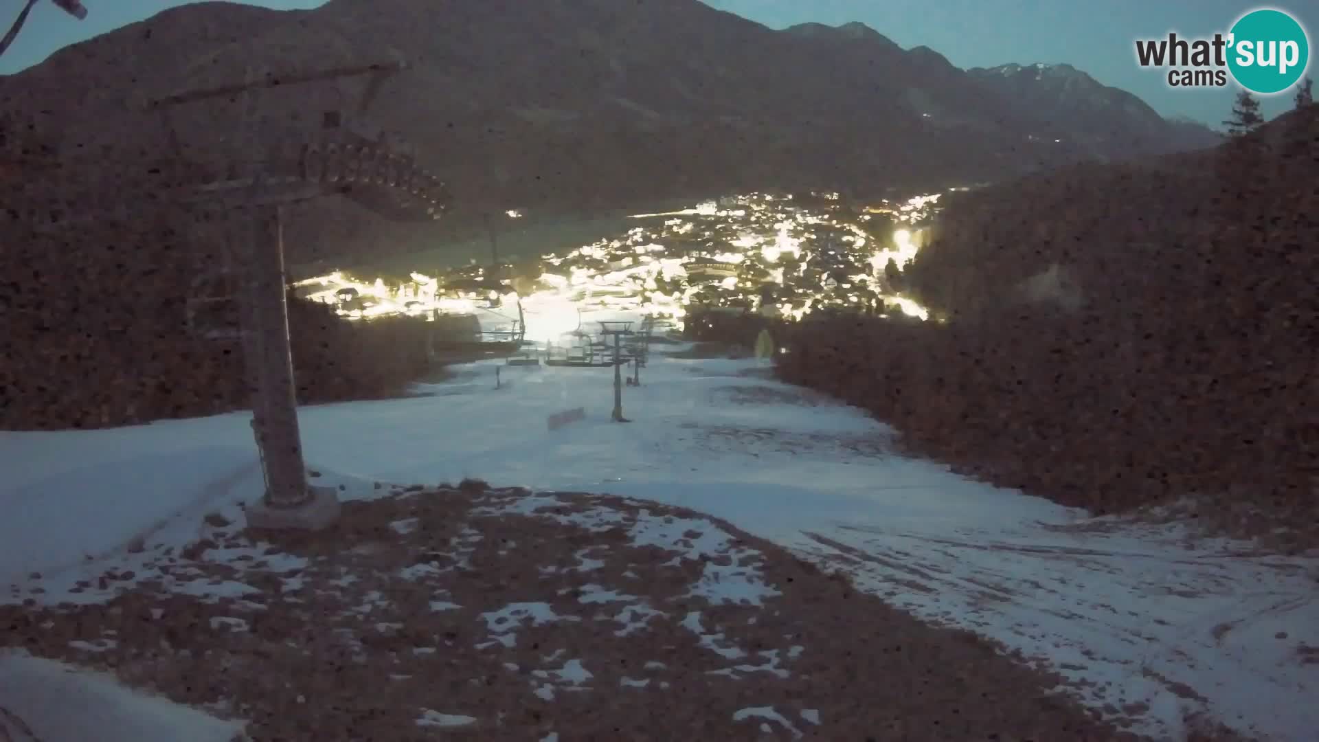 Kekec Kranjska Gora Live webcam