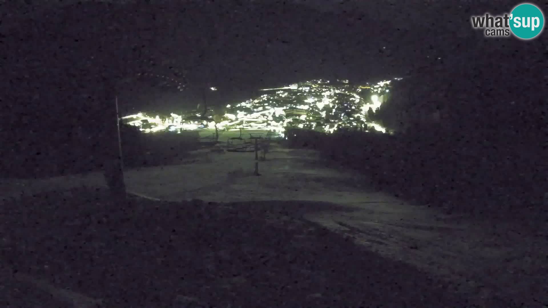 Kekec Kranjska Gora webcam – Skigebiet