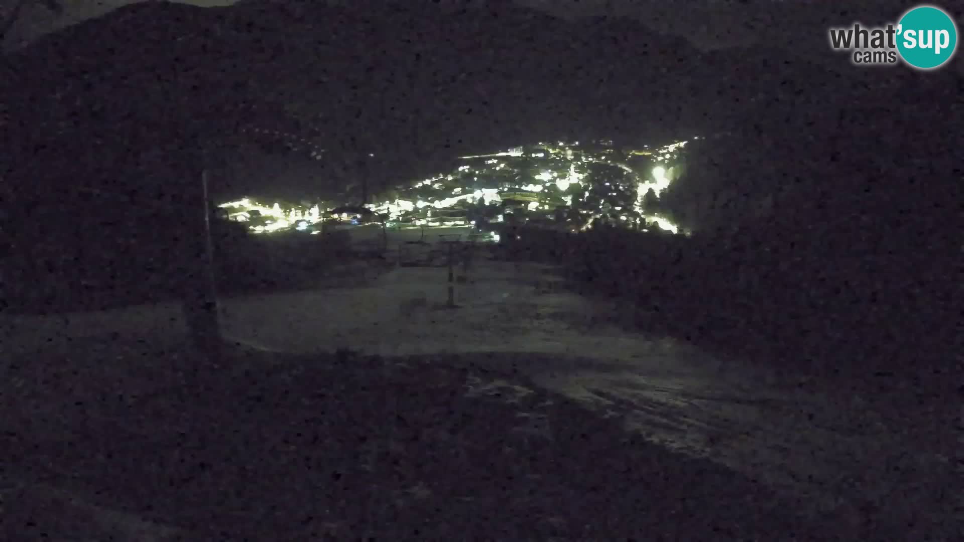 Kekec Kranjska Gora webcam – Skigebiet
