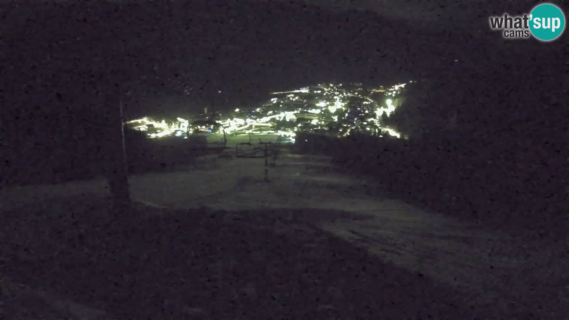 Kekec Kranjska Gora webcam – pista da sci