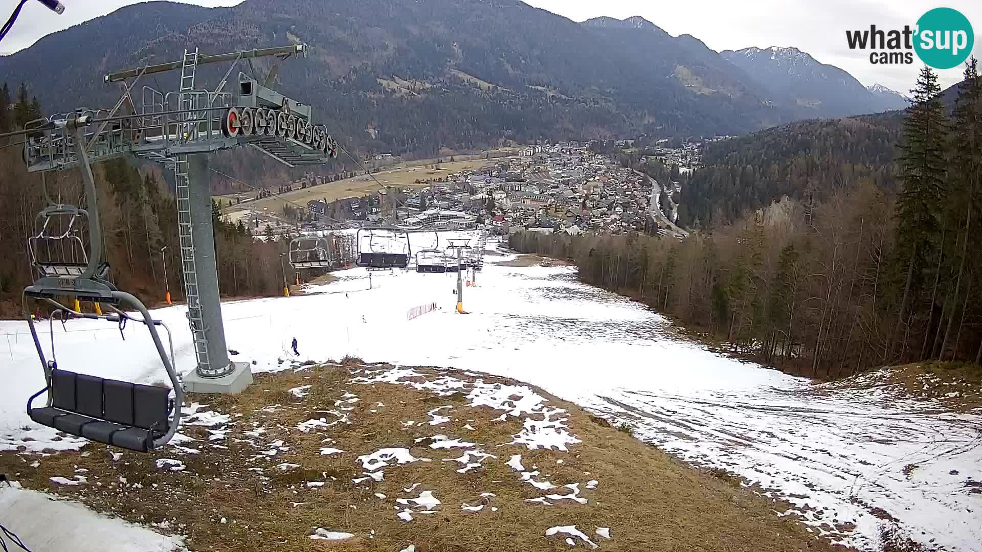 Kekec Kranjska Gora Live webcam