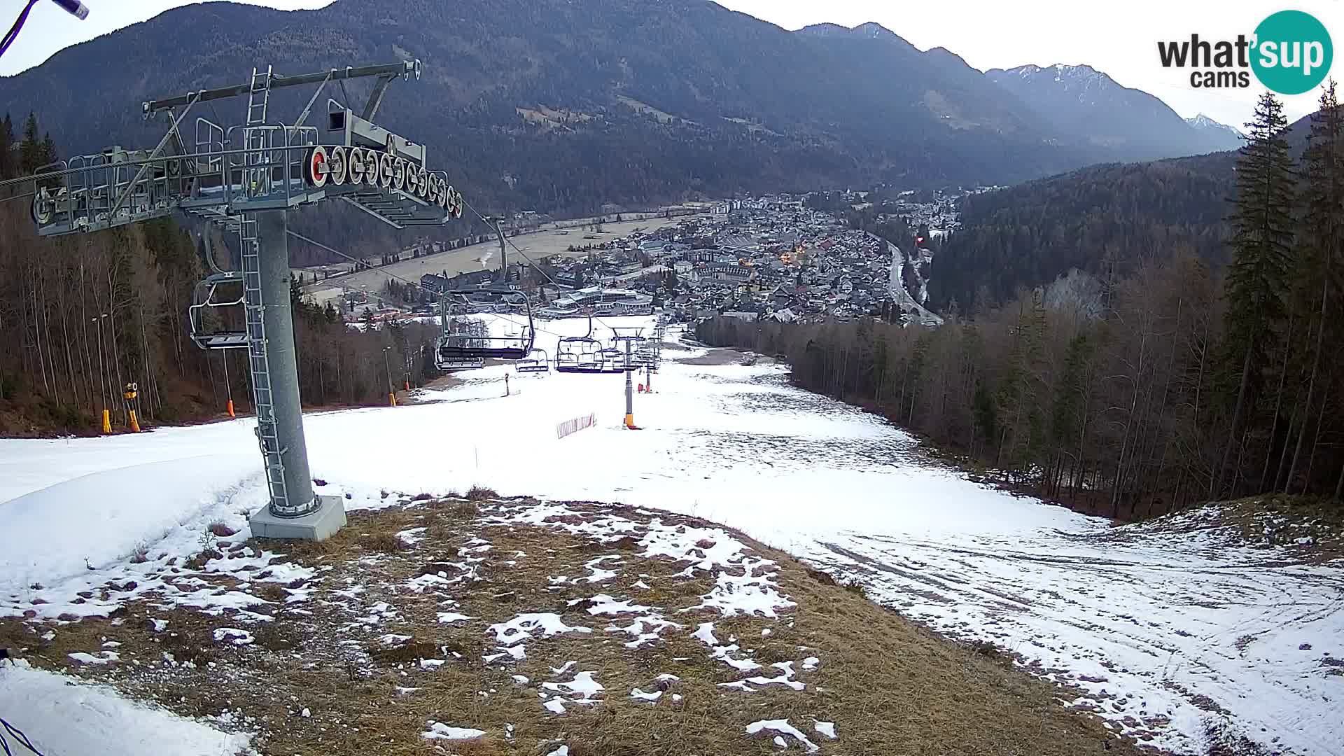 Kekec Kranjska Gora webcam LIVE – SKI Kranjska Gora