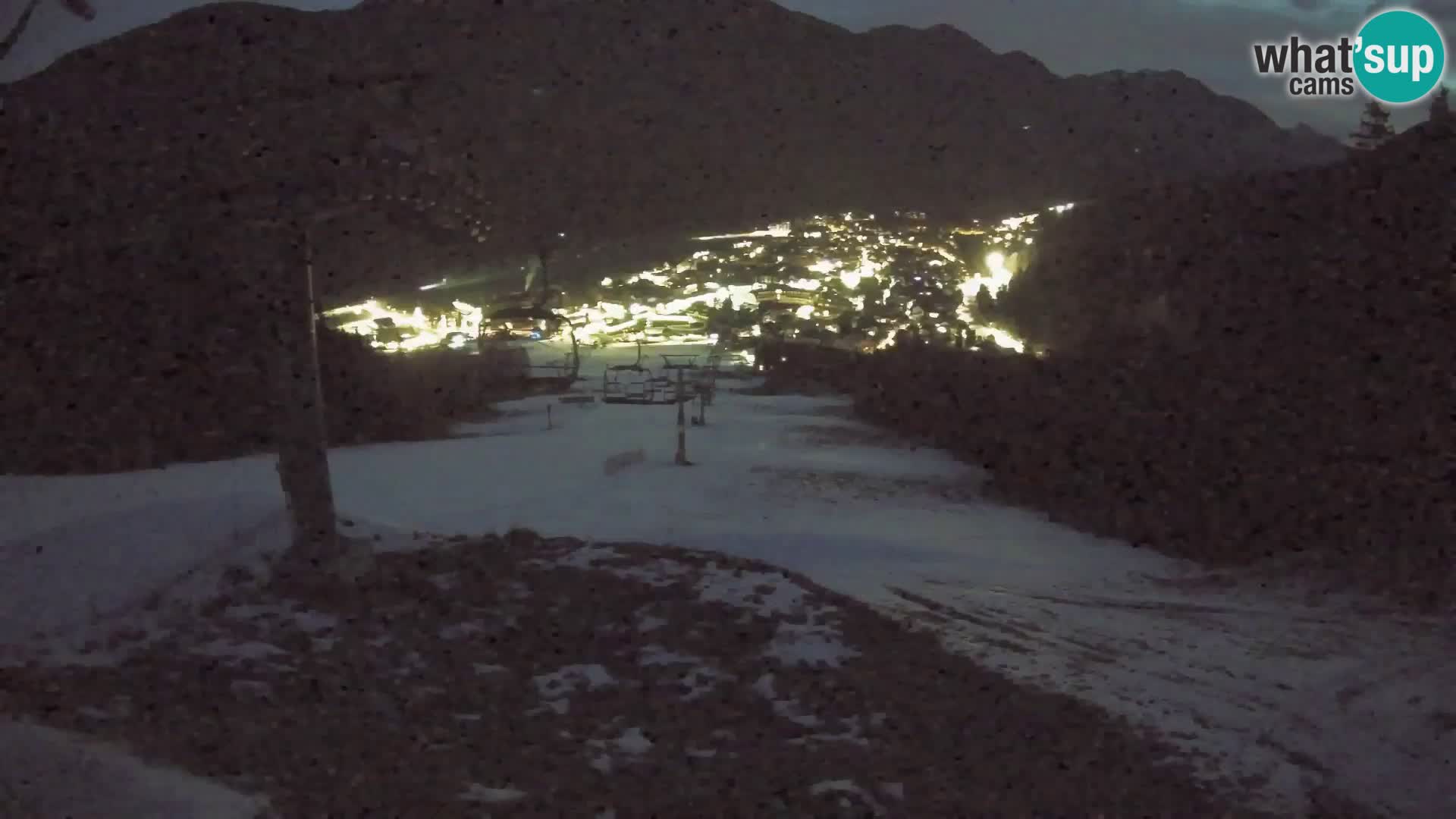 Kekec Kranjska Gora Live webcam – skijanje Kranjska Gora