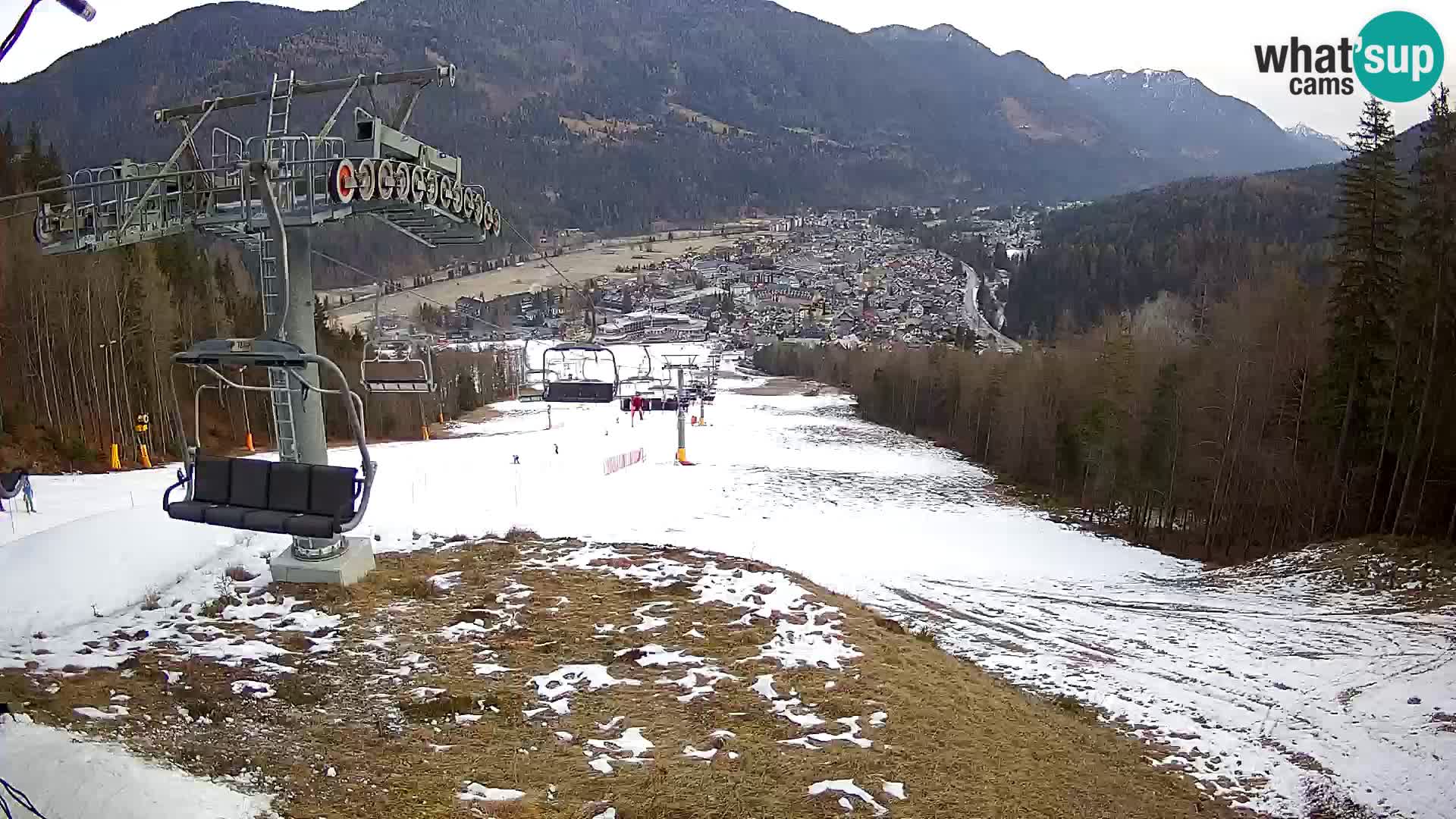 Kekec Kranjska Gora Live webcam