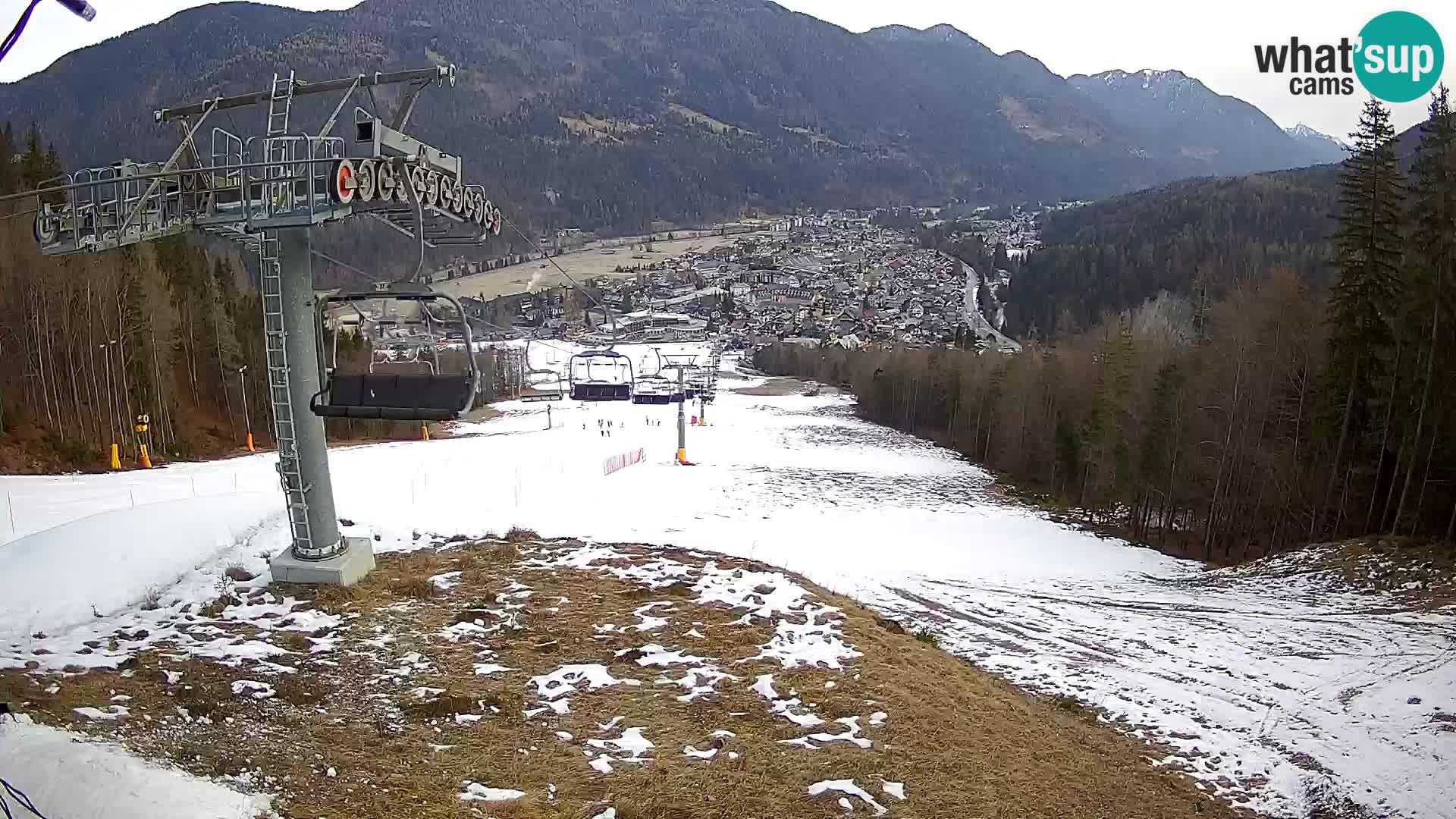 Kekec Kranjska Gora Live webcam