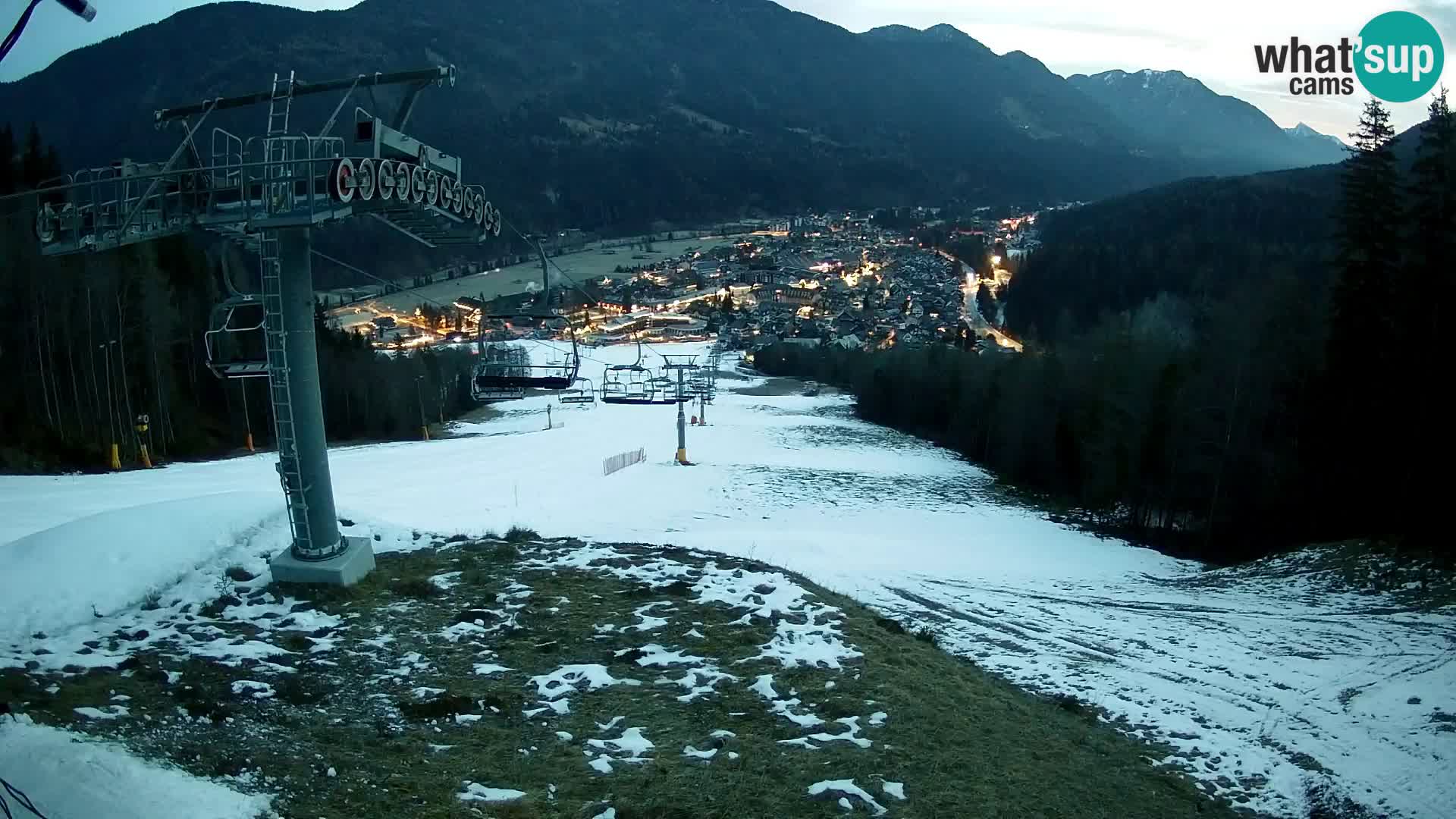 Kekec Kranjska Gora Live webcam