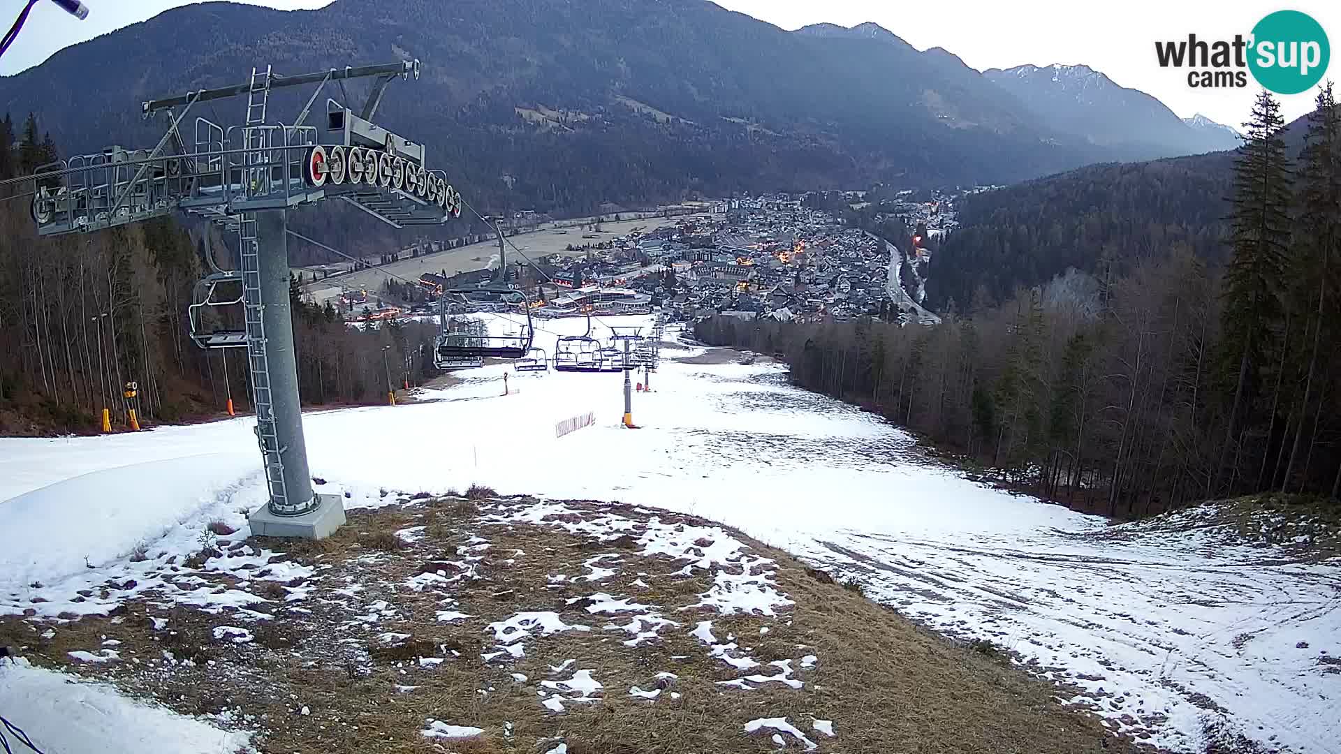 Kekec Kranjska Gora Live webcam