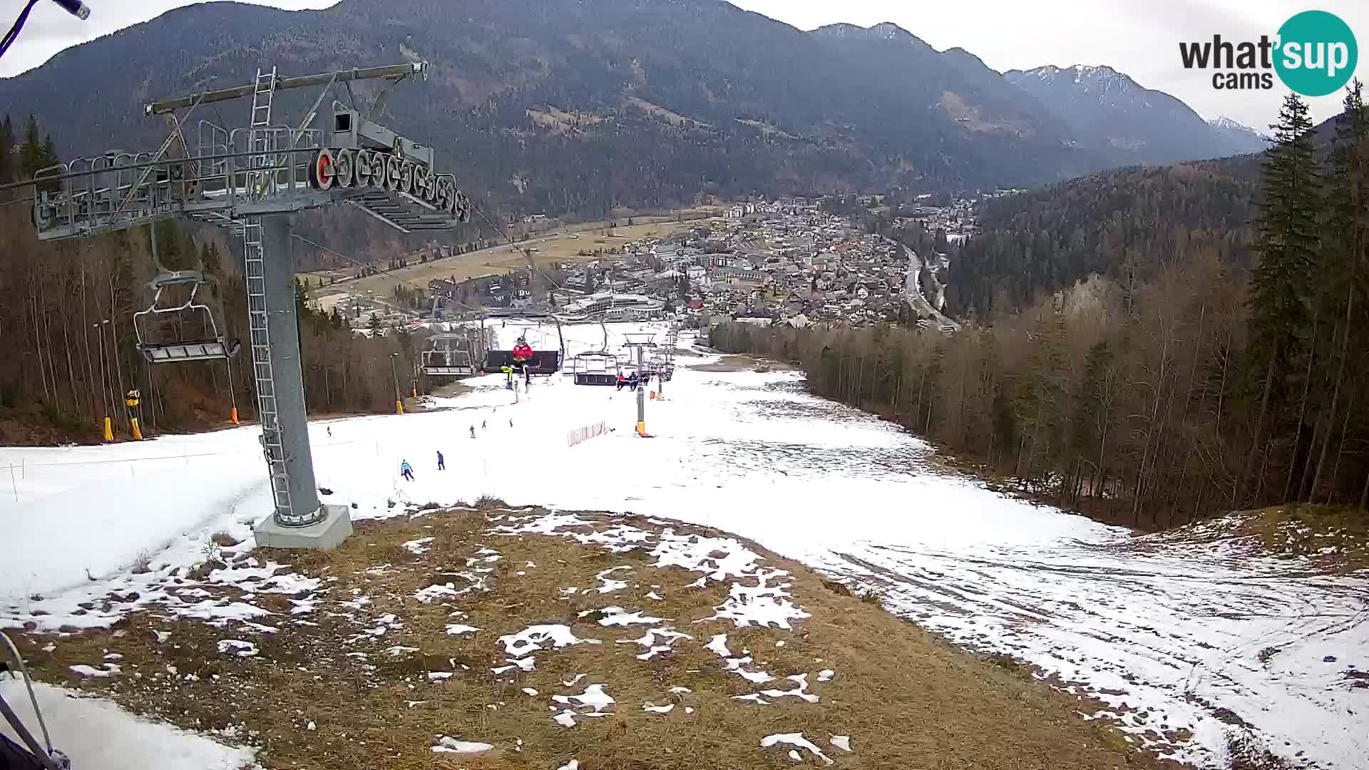 Kekec Kranjska Gora Live webcam