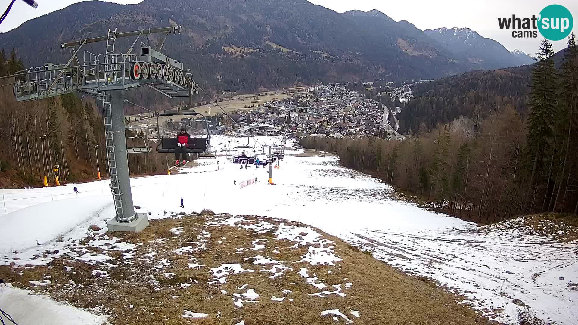 Kekec Kranjska Gora webcam – Kranjska Gora Eslovenia