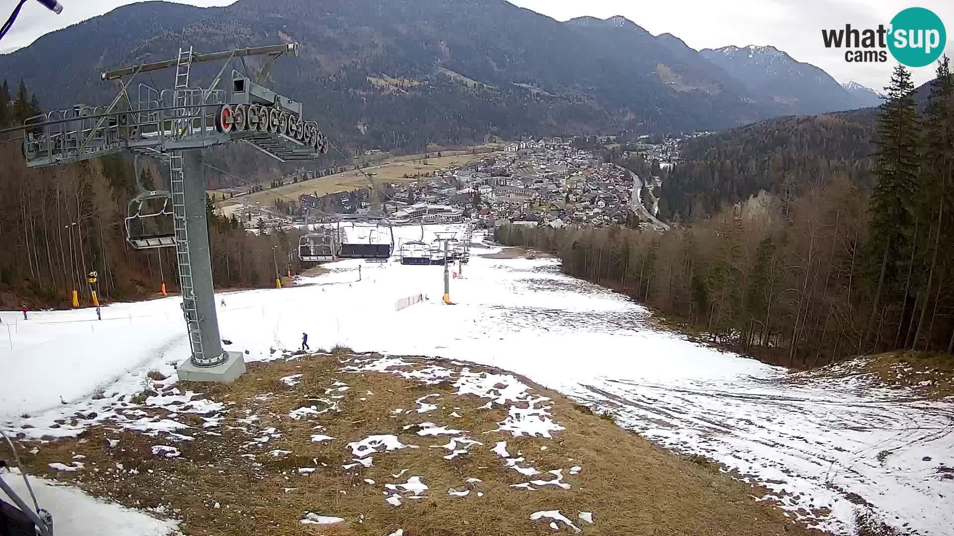 Kekec Kranjska Gora webcam – Kranjska Gora Eslovenia