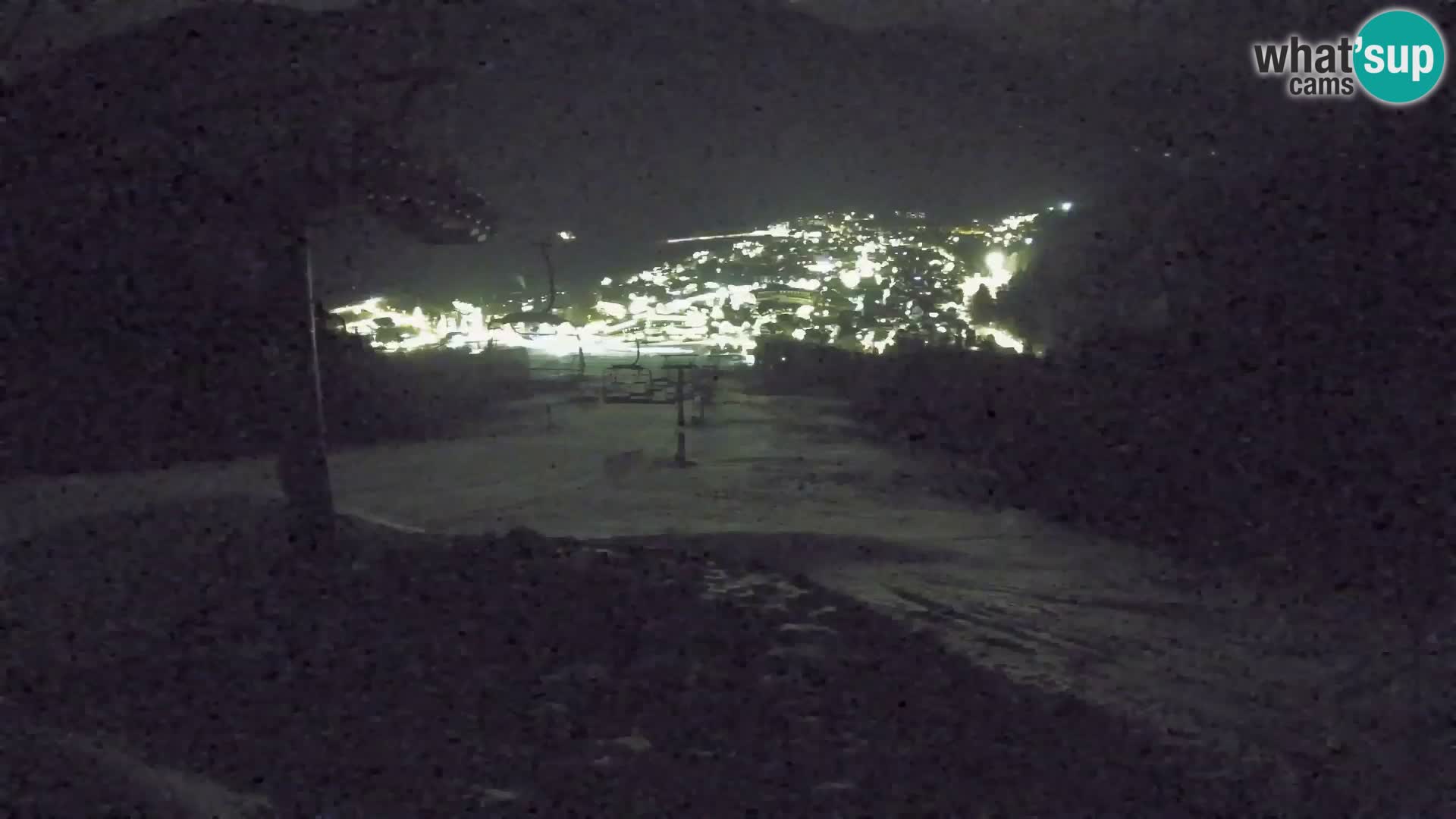 Kekec Kranjska Gora webcam – Skigebiet