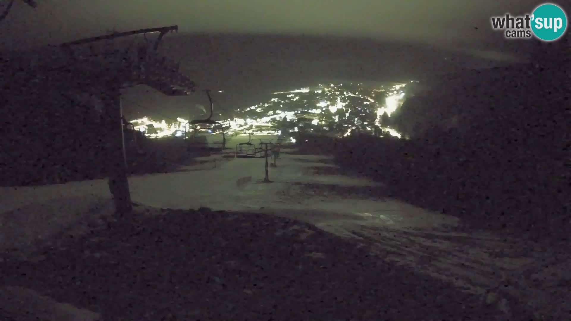 Kekec Kranjska Gora webcam – Skigebiet