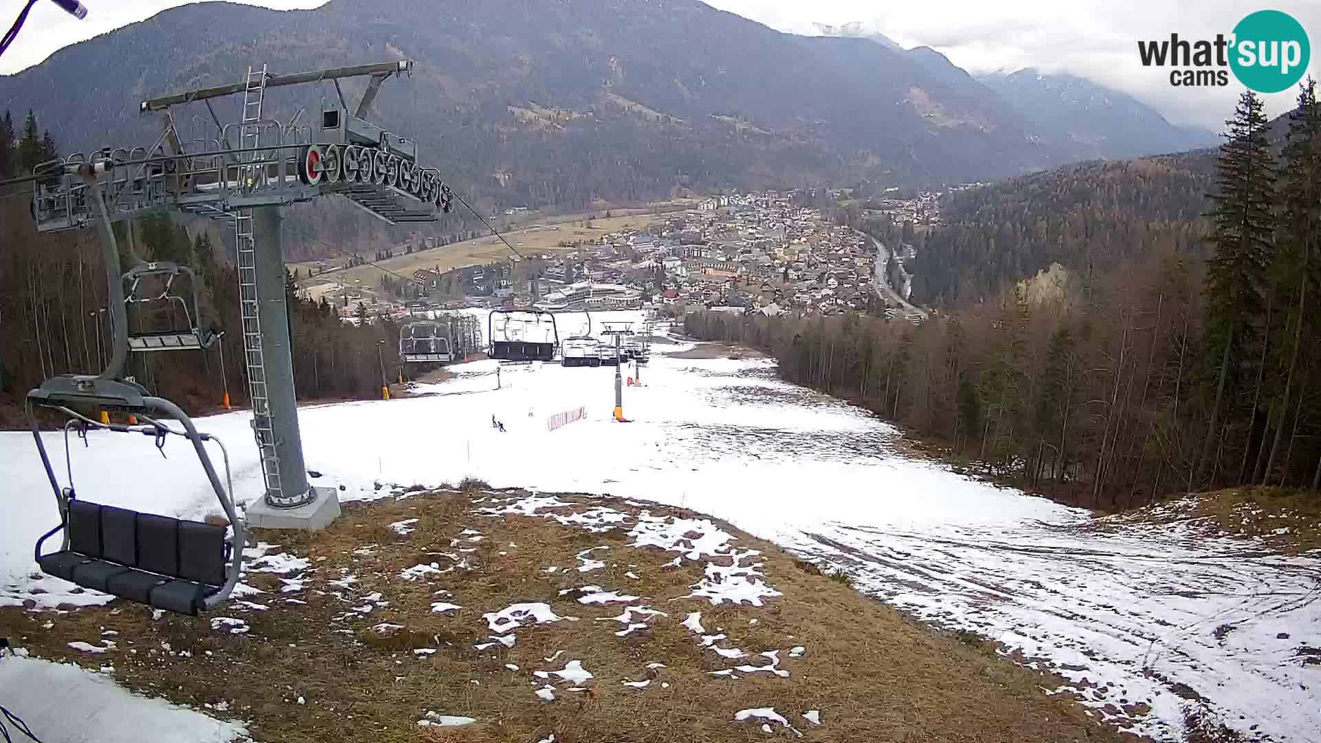 Kekec Kranjska Gora webcam LIVE – SKI Kranjska Gora