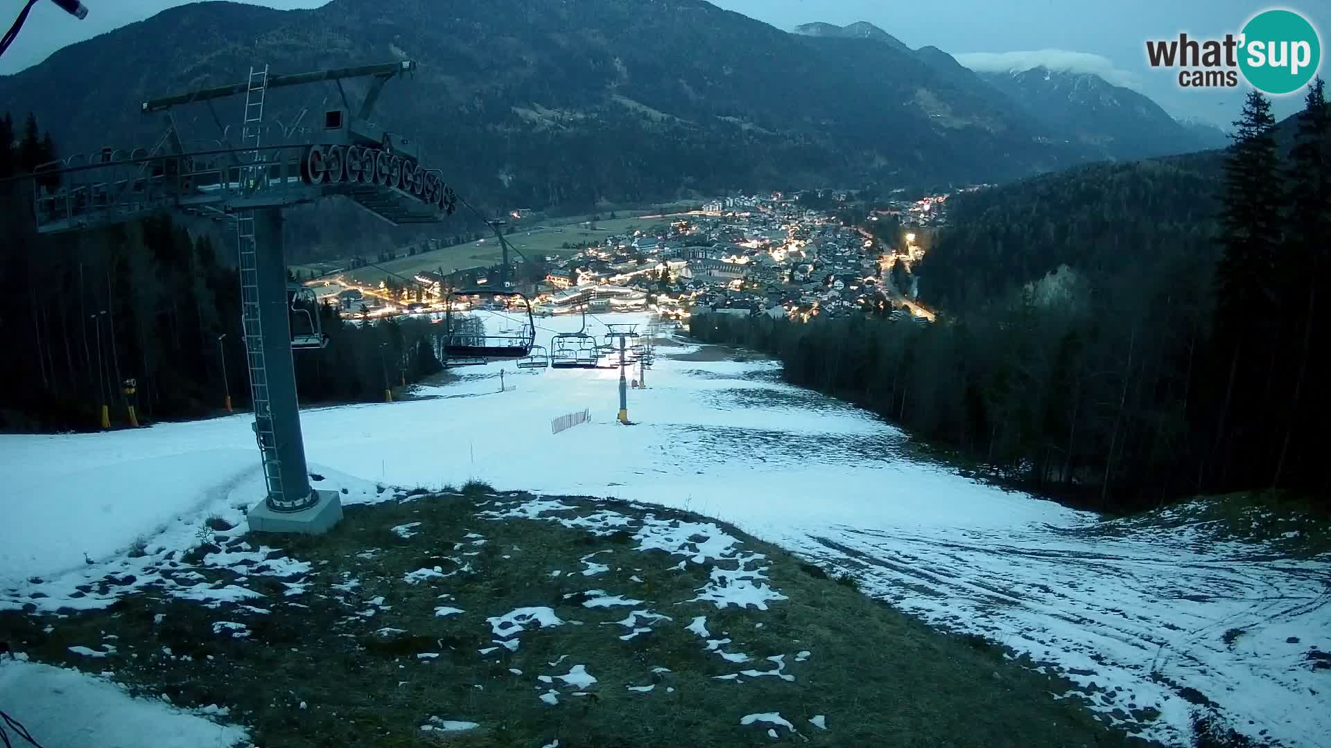 Kekec Kranjska Gora webcam LIVE – SKI Kranjska Gora