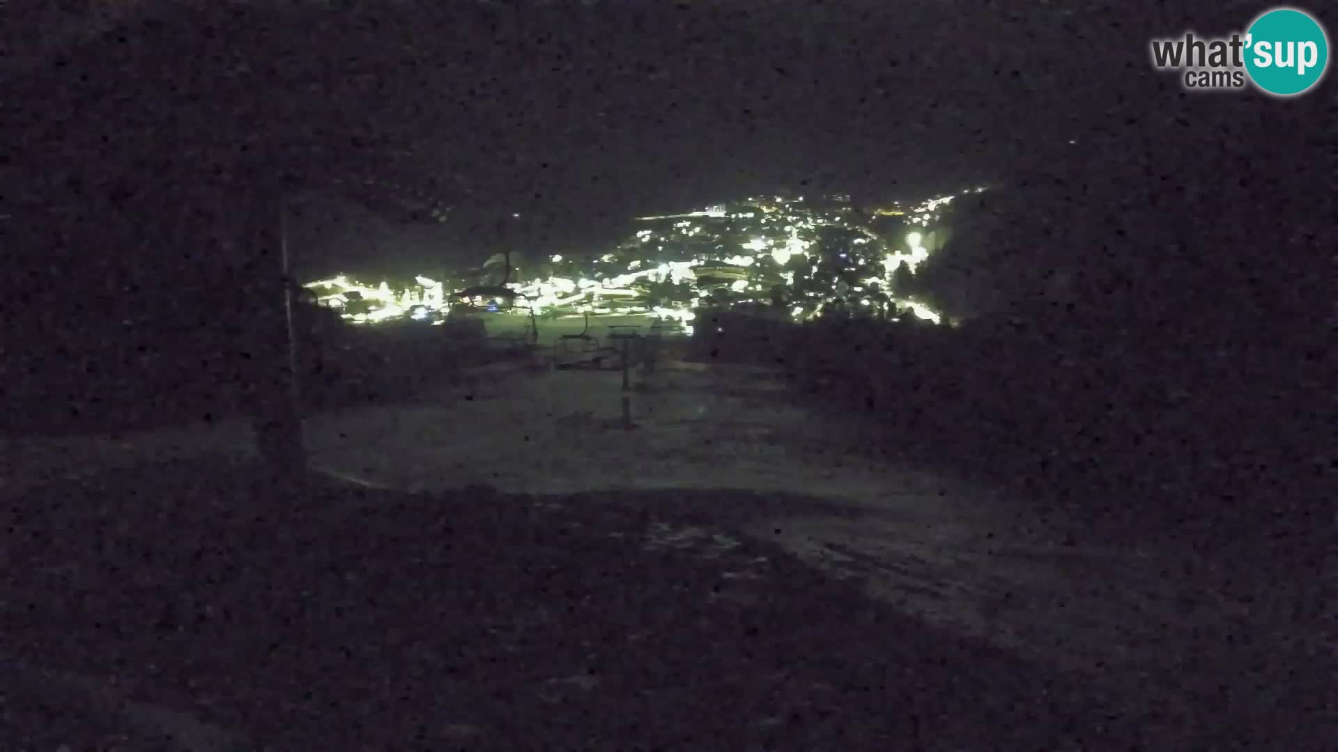 Kekec Kranjska Gora webcam – Skigebiet