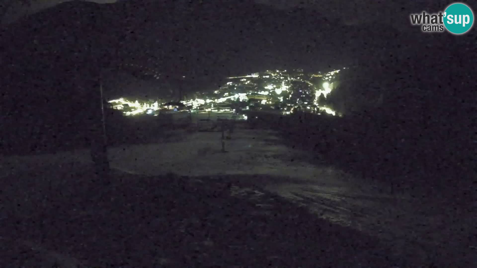 Kekec Kranjska Gora webcam – pista da sci