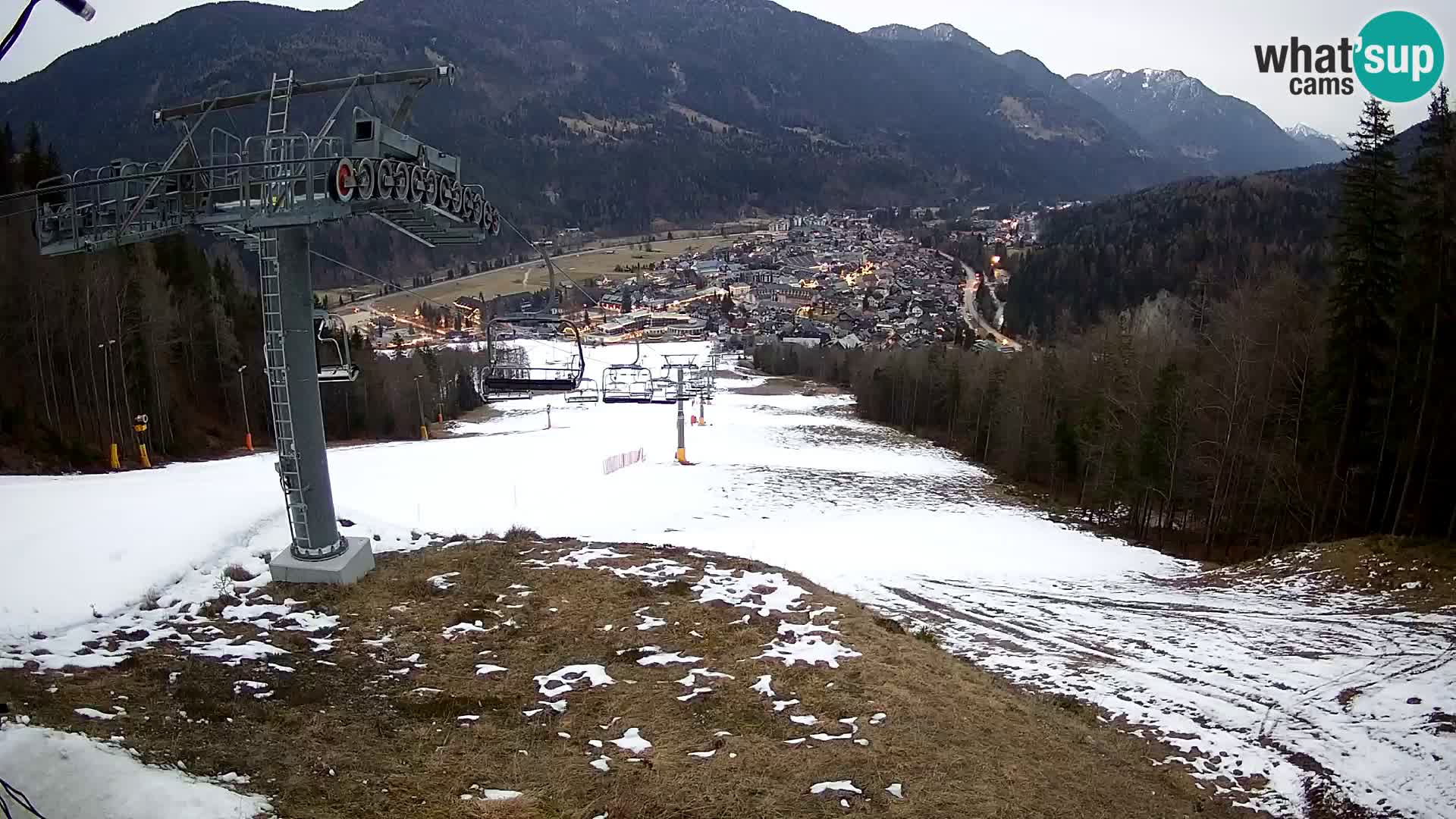Kekec Kranjska Gora Live webcam