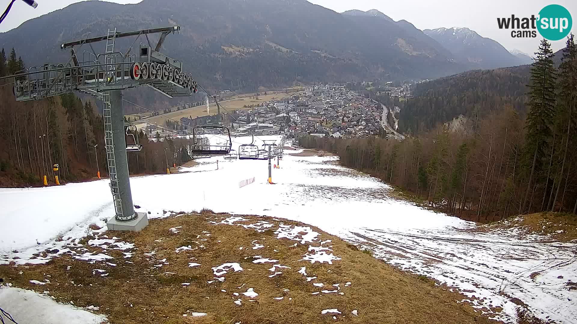 Kekec Kranjska Gora webcam – Kranjska Gora Eslovenia