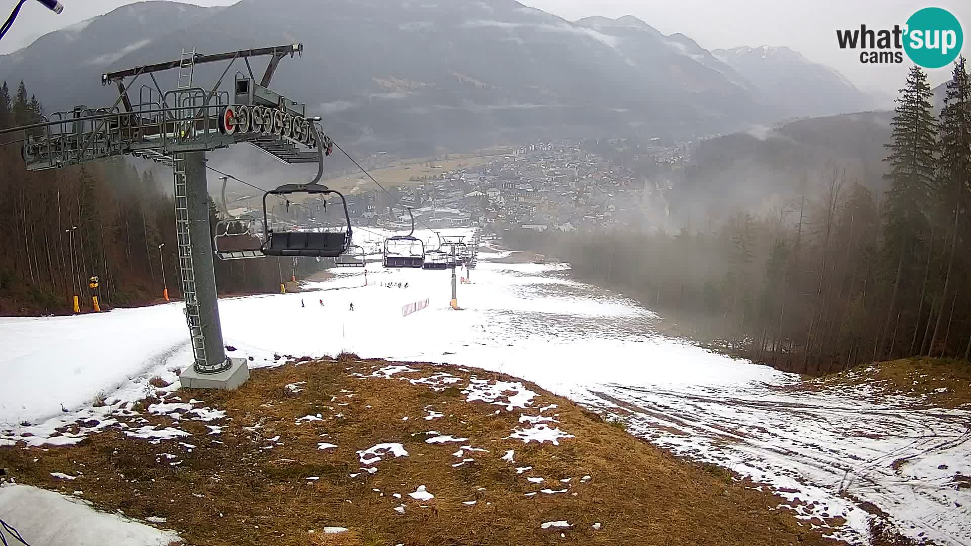 Kekec Kranjska Gora Live webcam
